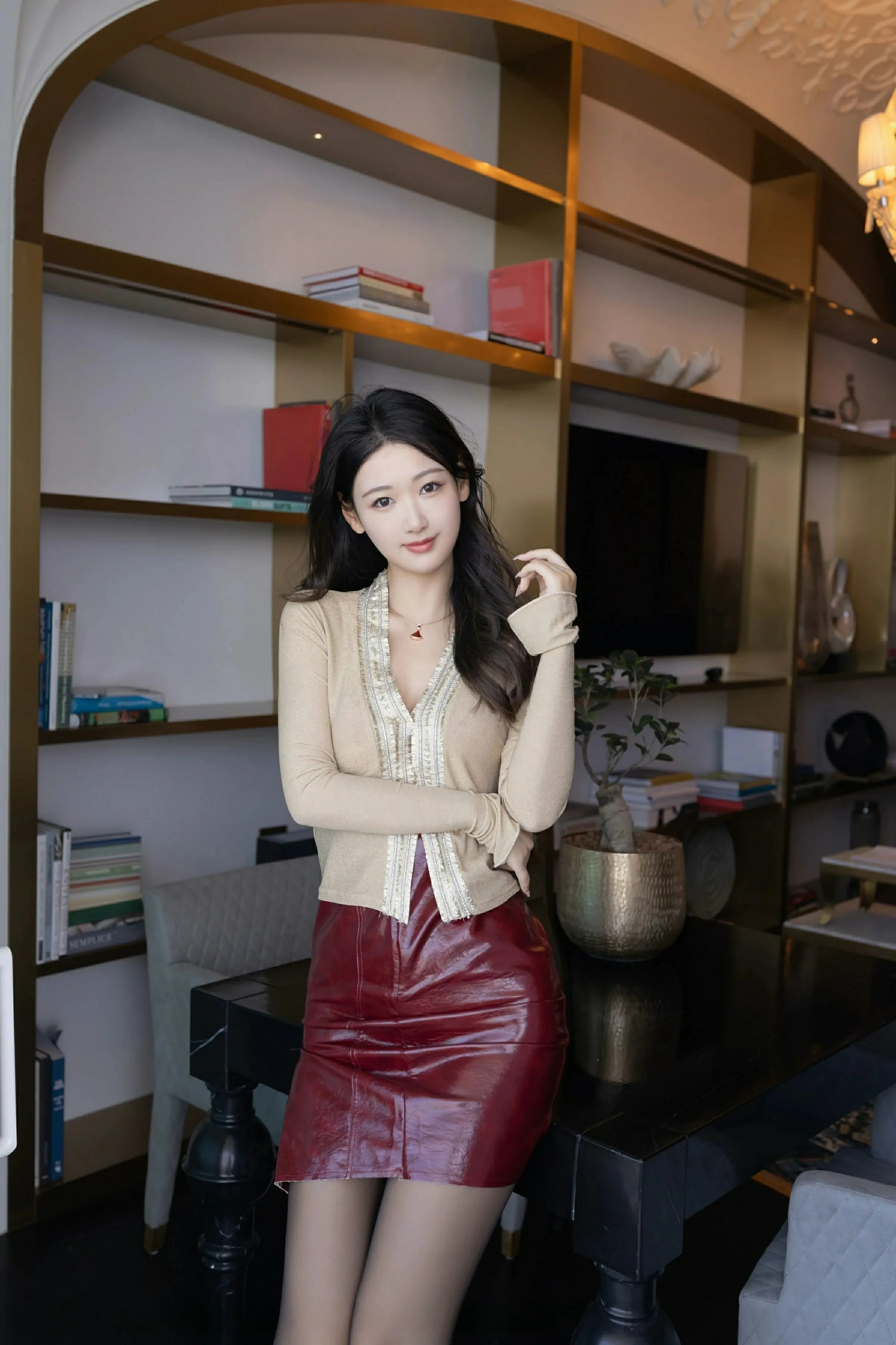 图片[4] - 秀人网 No.10296 唐安琪 [83P] - 机器猫次元 - 机器猫次元