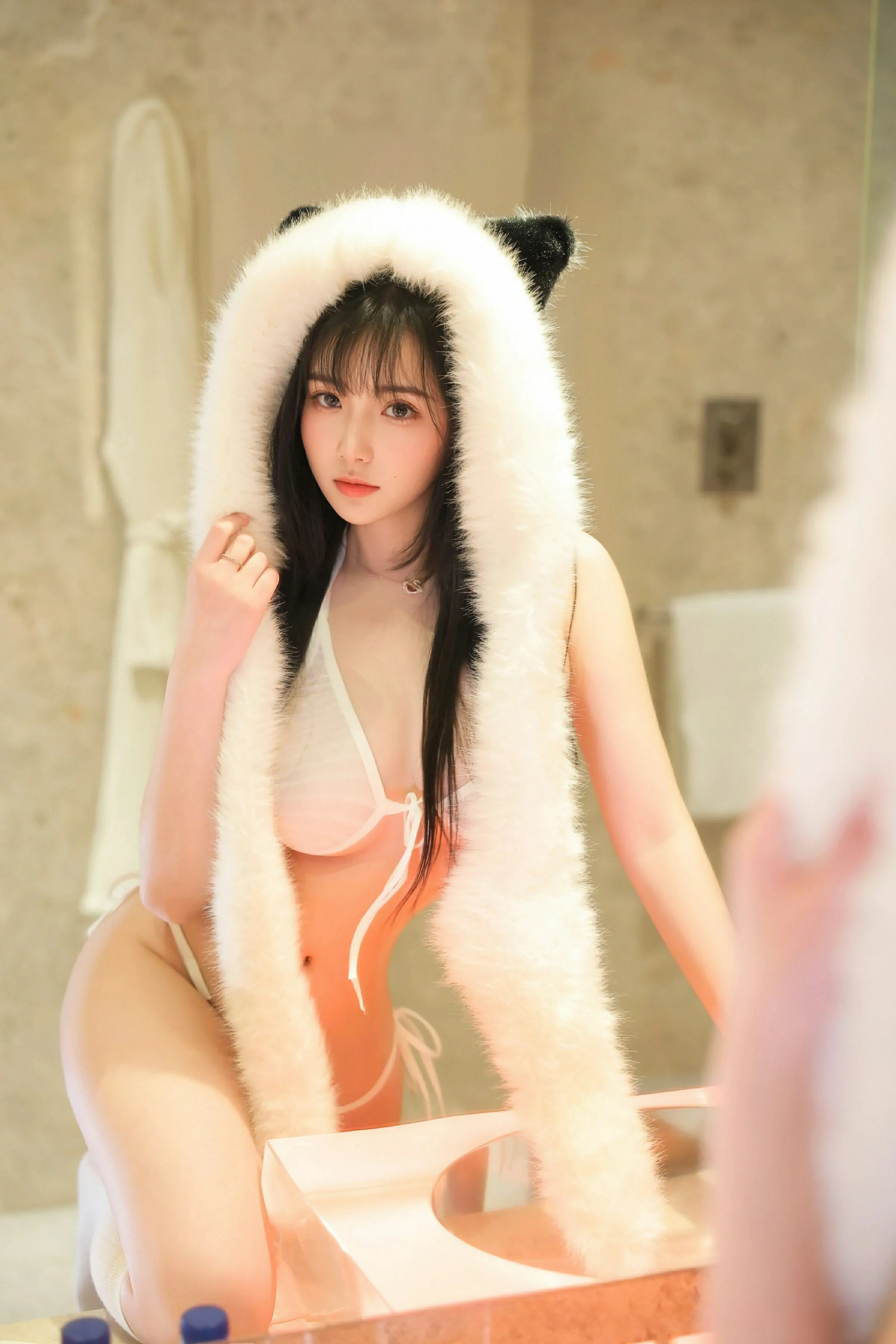 图片[5] - 秀人网 No.10302 软情 [51P] - 机器猫次元 - 机器猫次元