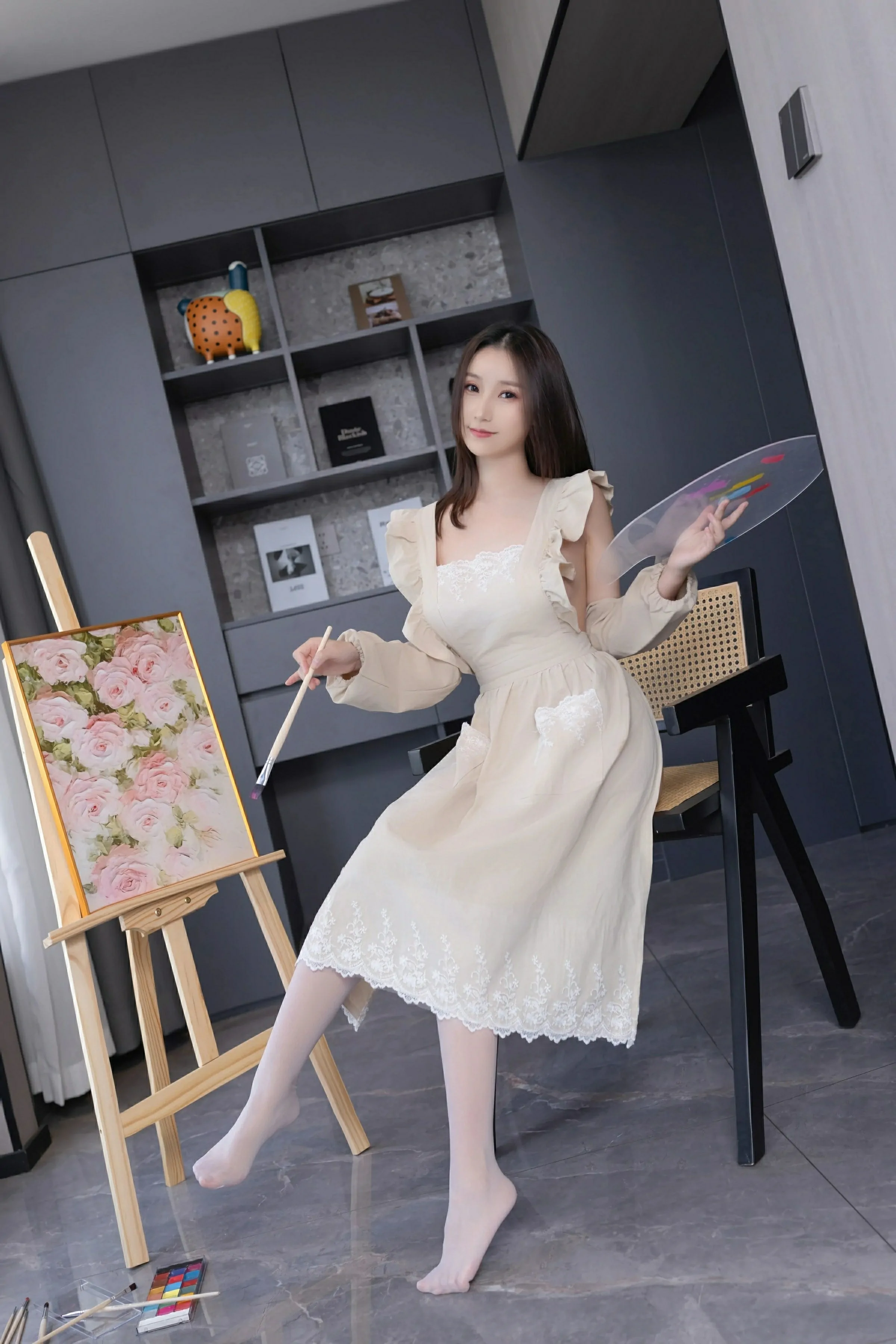 图片[5] - 秀人网 No.10308 杏子Yada [81P] - 机器猫次元 - 机器猫次元