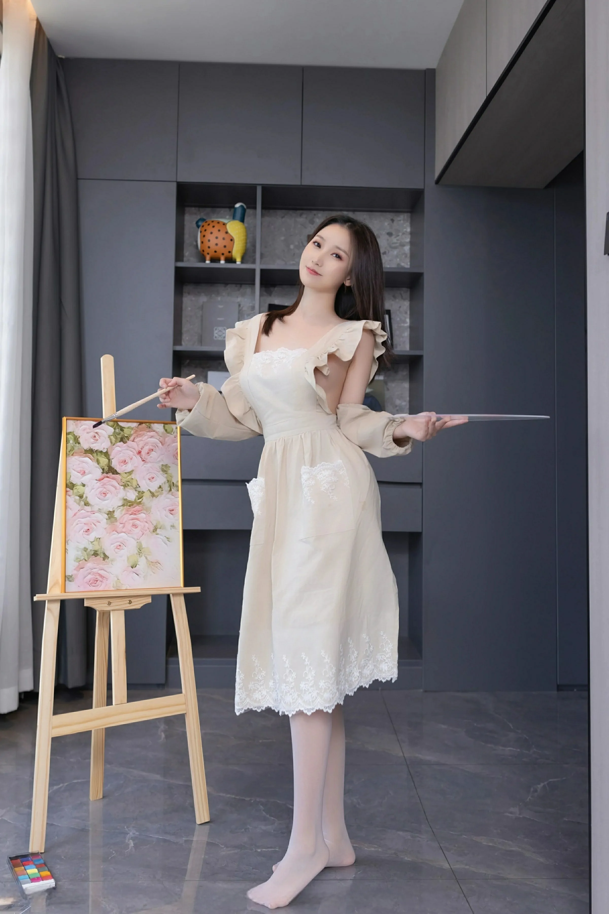 图片[4] - 秀人网 No.10308 杏子Yada [81P] - 机器猫次元 - 机器猫次元