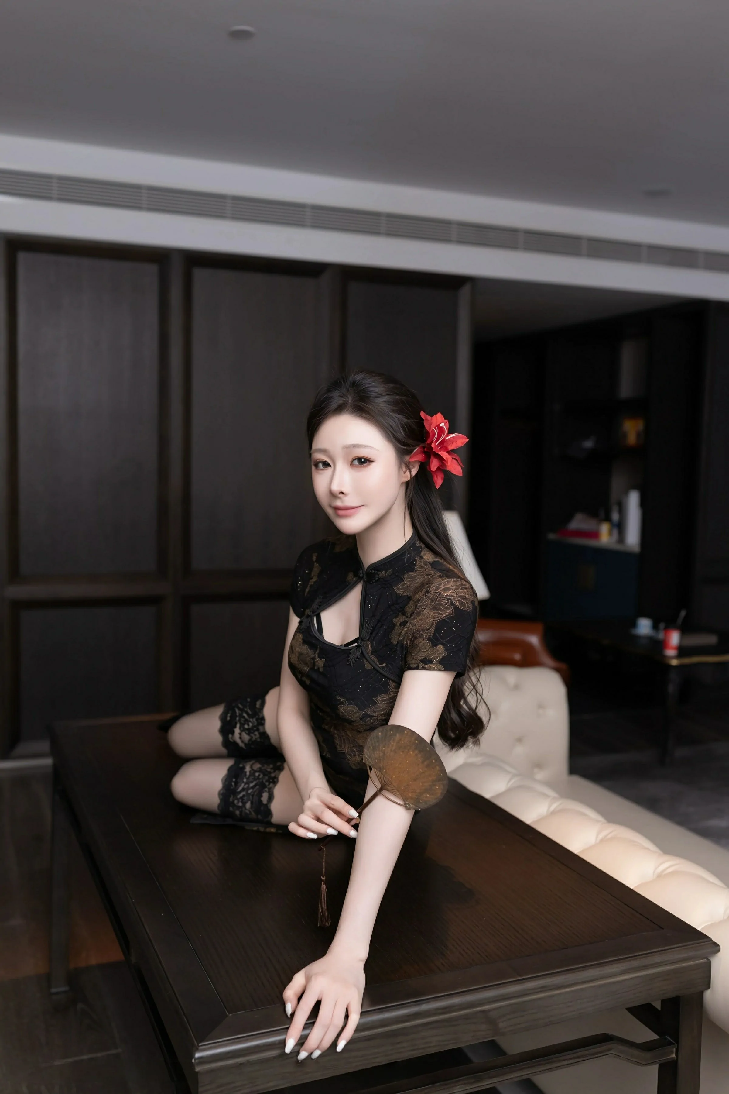 图片[3] - 秀人网 No.10323 小逗逗 [80P] - 机器猫次元 - 机器猫次元