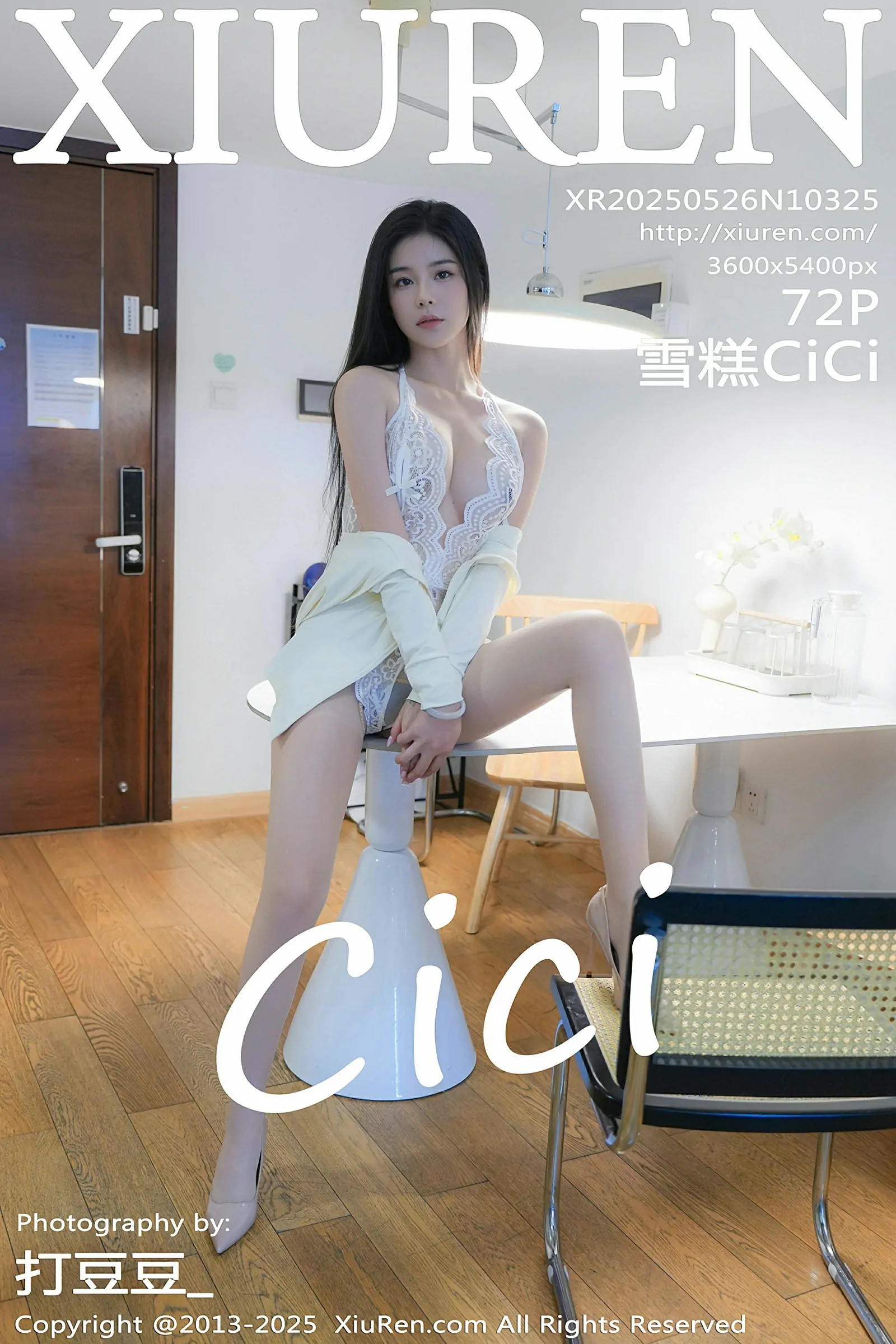 图片[1] - 秀人网 No.10325 雪糕CiCi [72P] - 机器猫次元 - 机器猫次元