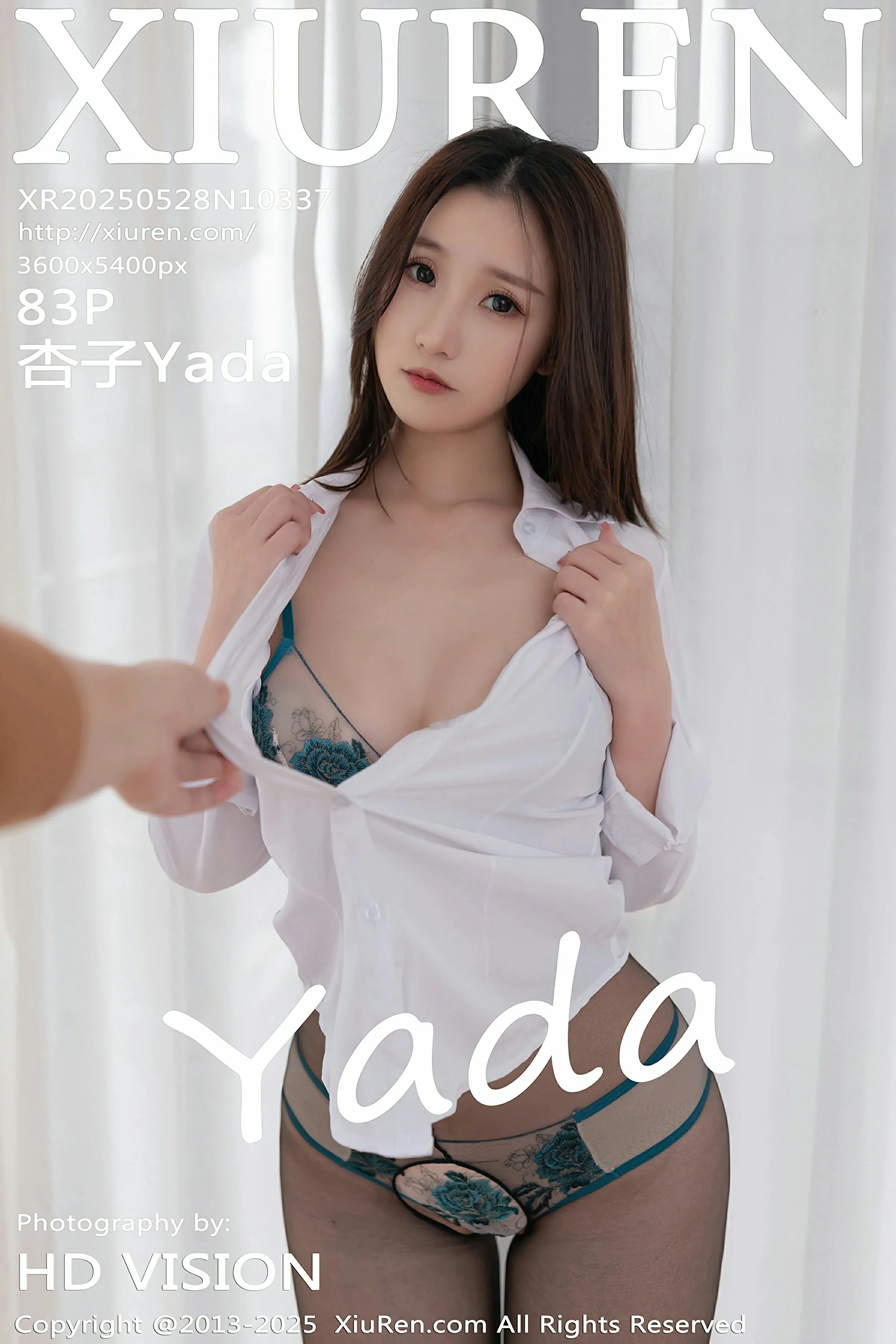 图片[1] - 秀人网 No.10337 杏子Yada [83P] - 机器猫次元 - 机器猫次元