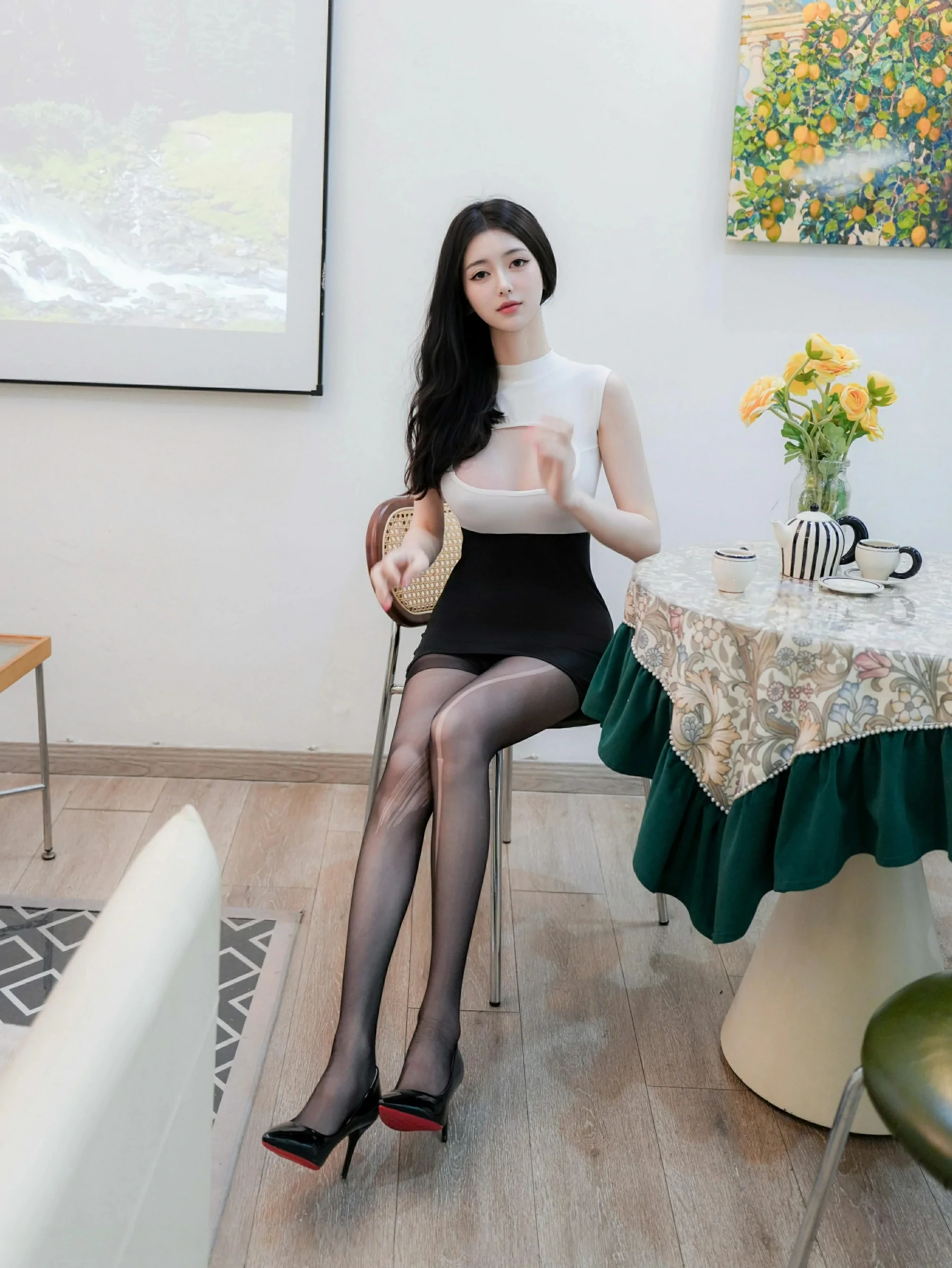 图片[5] - 秀人网 No.10340 白小蝶 [54P] - 机器猫次元 - 机器猫次元