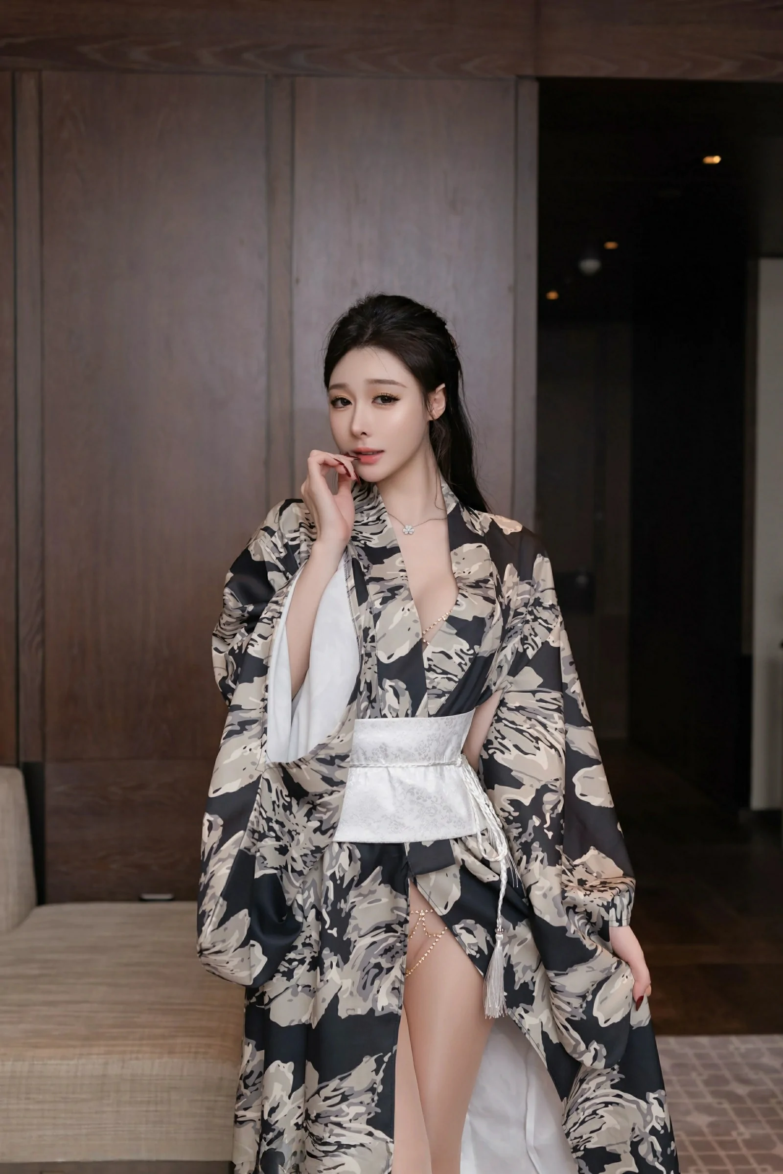 图片[5] - 秀人网 No.10352 小逗逗&陆萱萱 模特合集 [80P] - 机器猫次元 - 机器猫次元
