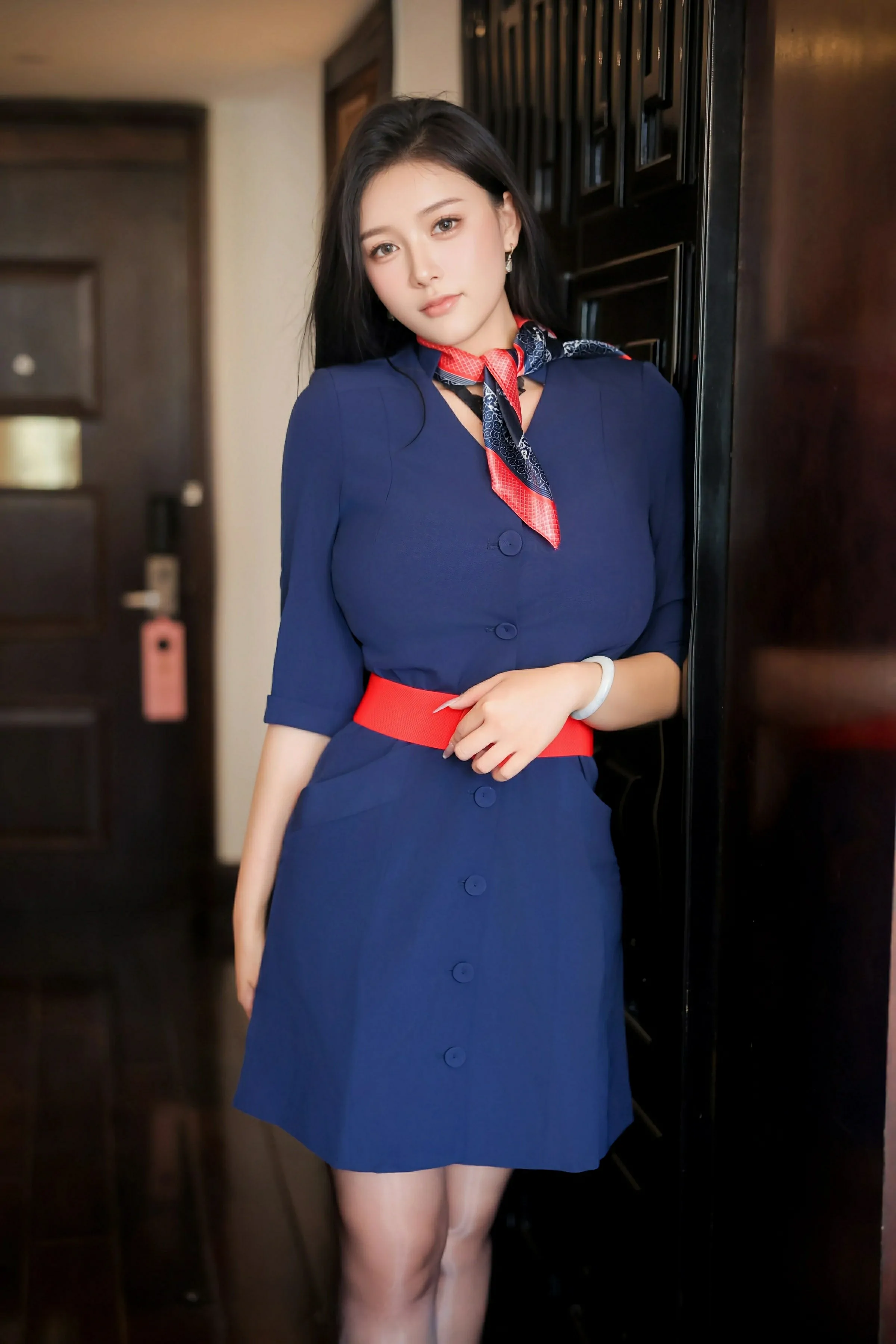 图片[4] - 秀人网 No.10371 娜比 [84P] - 机器猫次元 - 机器猫次元