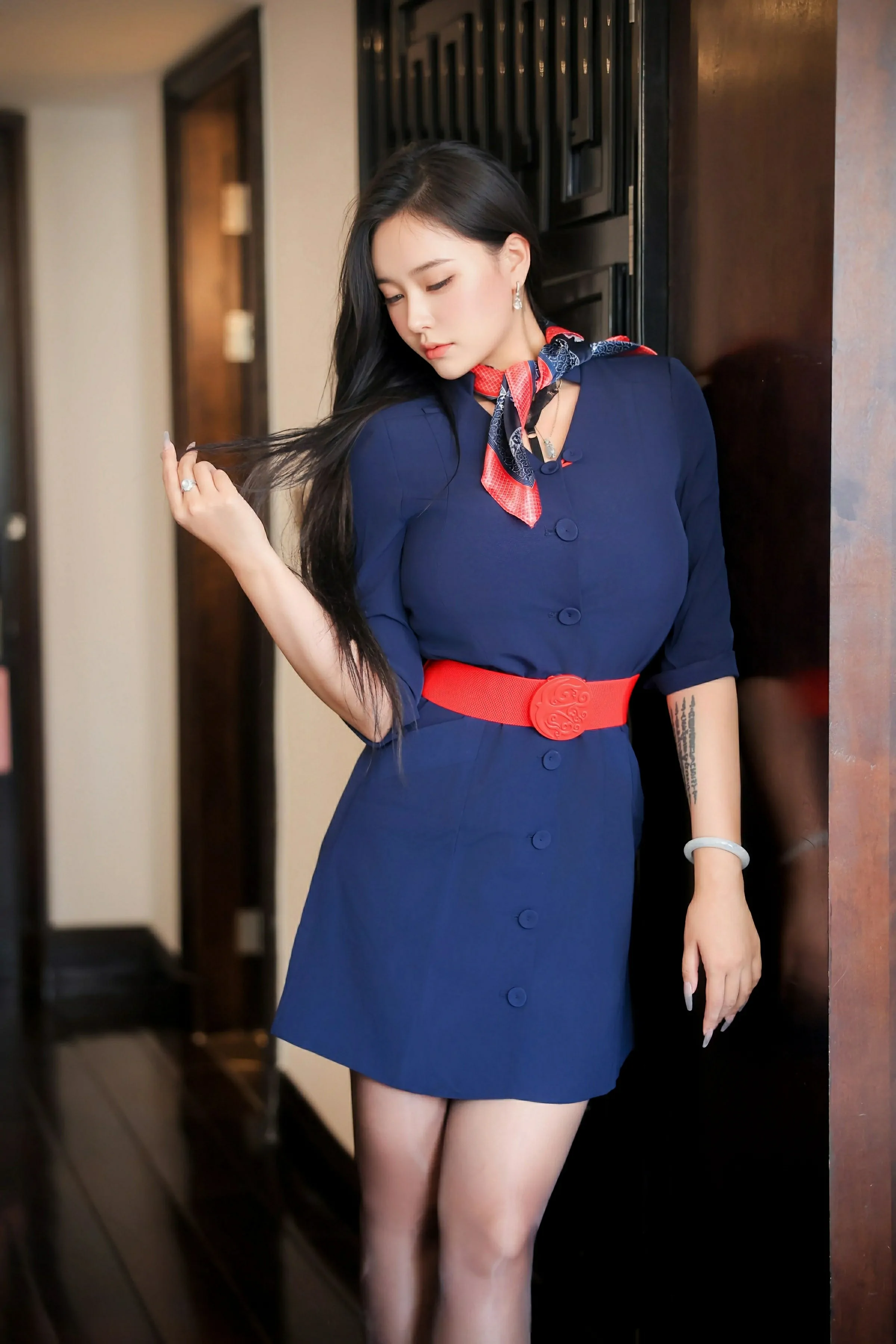 图片[6] - 秀人网 No.10371 娜比 [84P] - 机器猫次元 - 机器猫次元