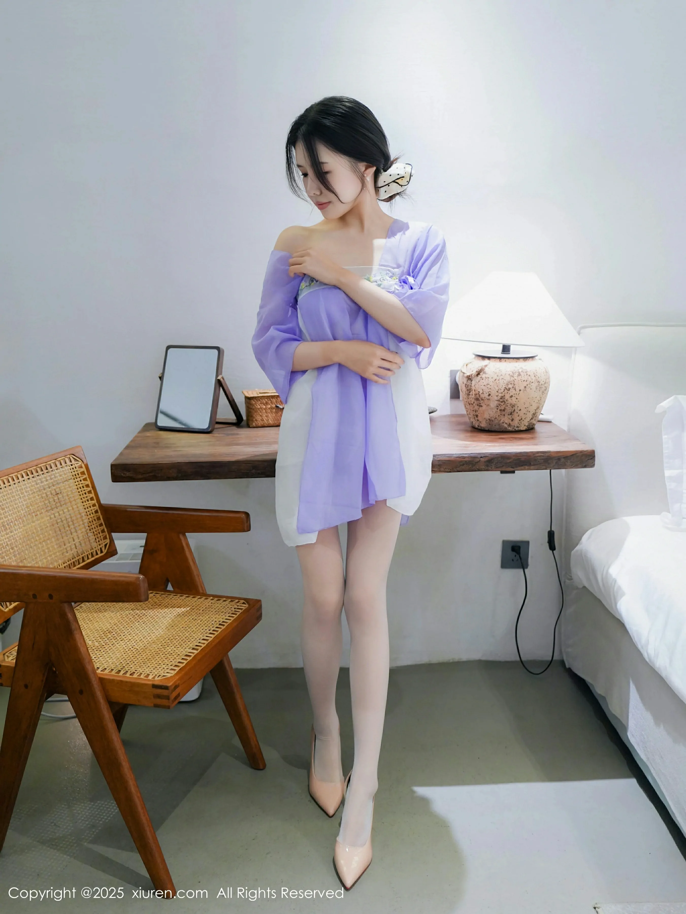 图片[8] - 秀人网 No.10376 袁圆 [72P] - 机器猫次元 - 机器猫次元