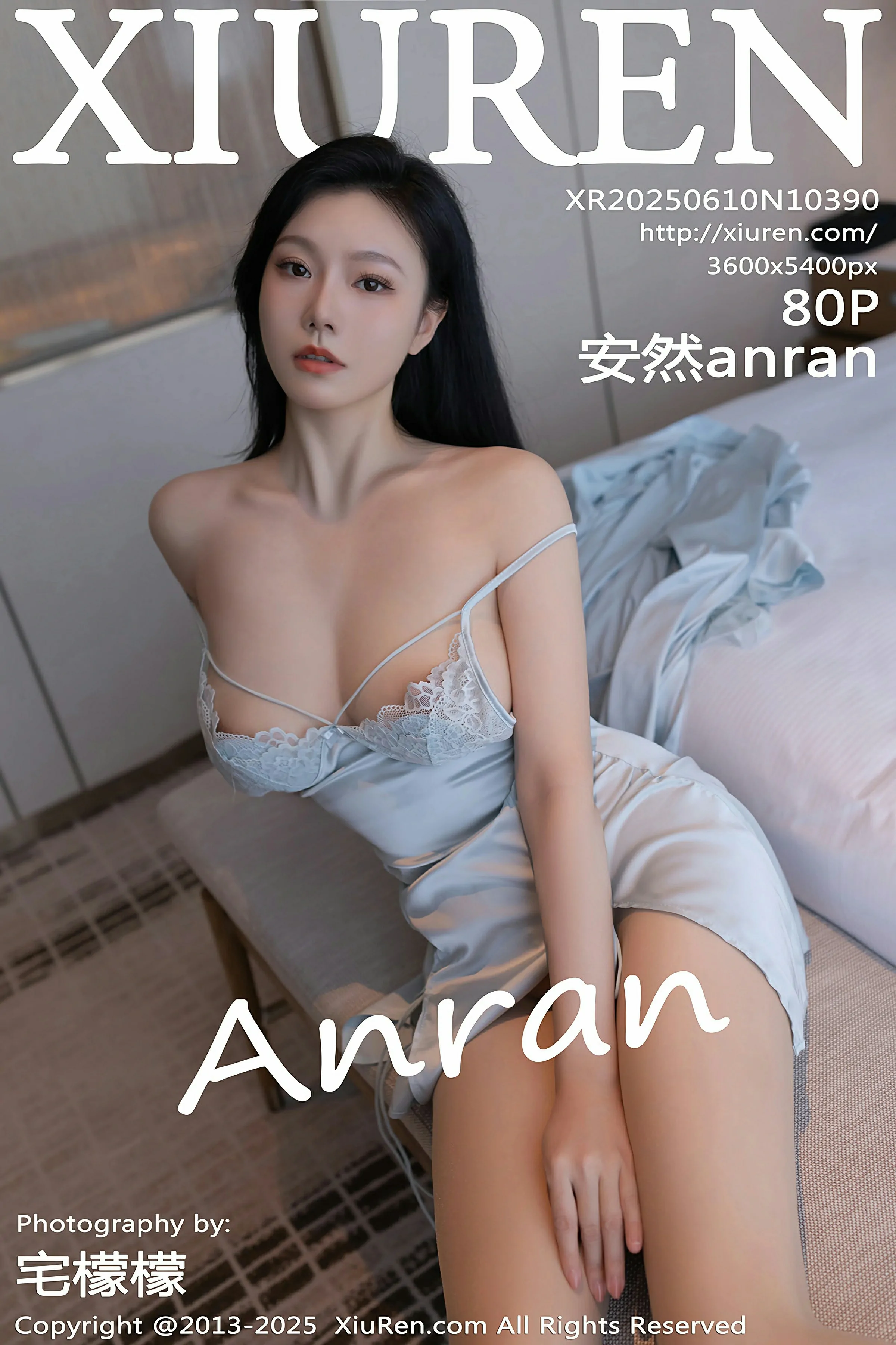 图片[1] - 秀人网 No.10390 安然anran [80P] - 机器猫次元 - 机器猫次元