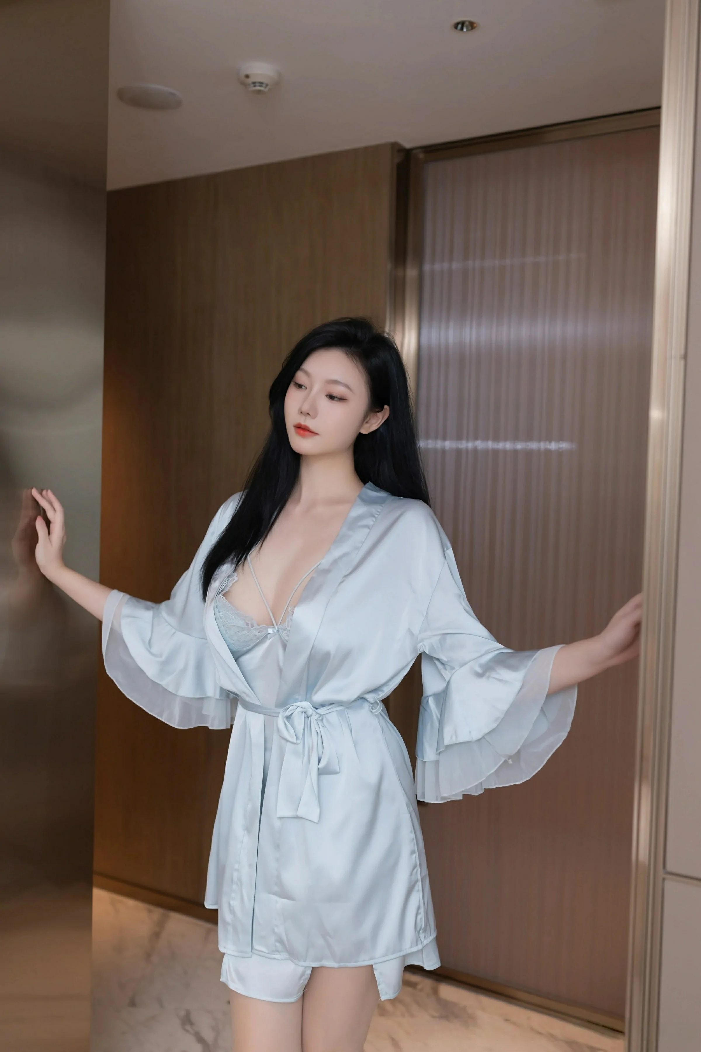 图片[5] - 秀人网 No.10390 安然anran [80P] - 机器猫次元 - 机器猫次元