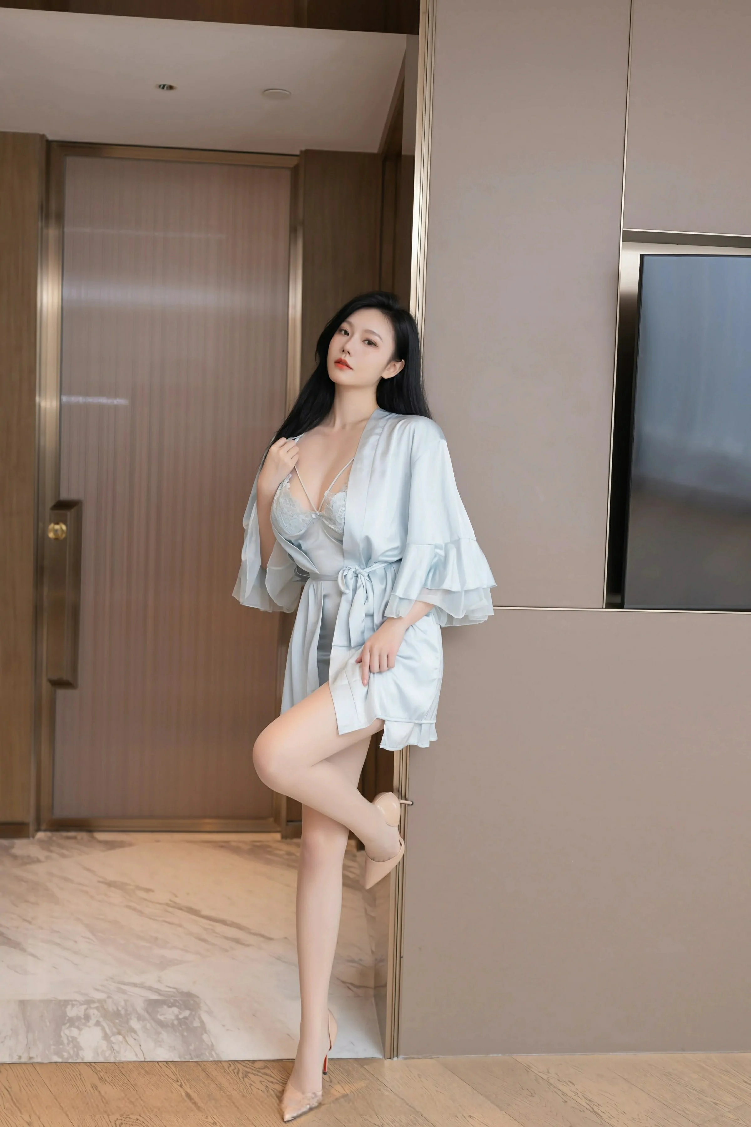 图片[8] - 秀人网 No.10390 安然anran [80P] - 机器猫次元 - 机器猫次元