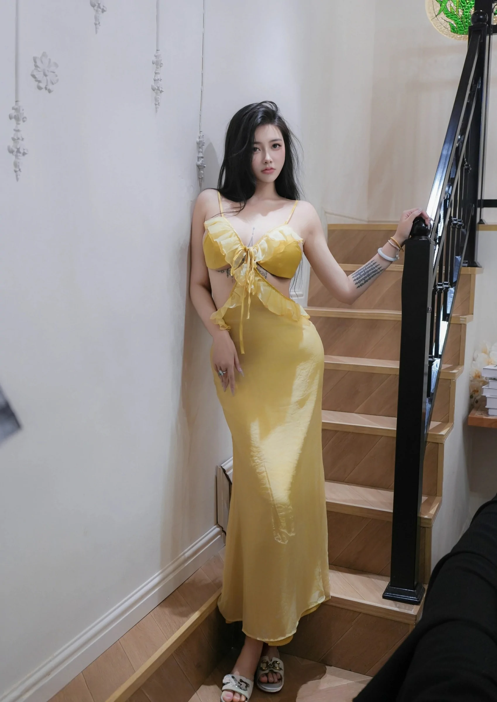 图片[6] - 秀人网 No.10395 娜比 [76P] - 机器猫次元 - 机器猫次元