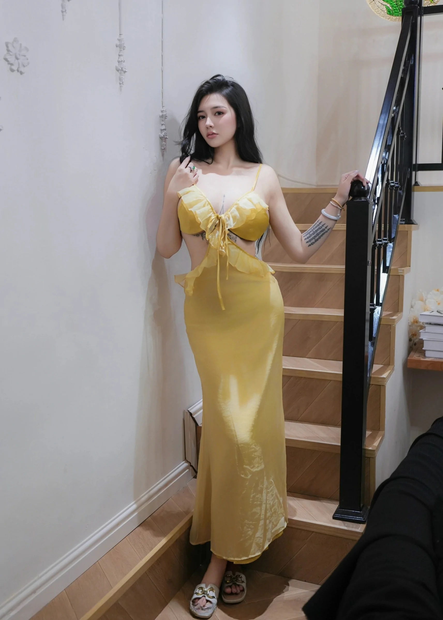 图片[8] - 秀人网 No.10395 娜比 [76P] - 机器猫次元 - 机器猫次元