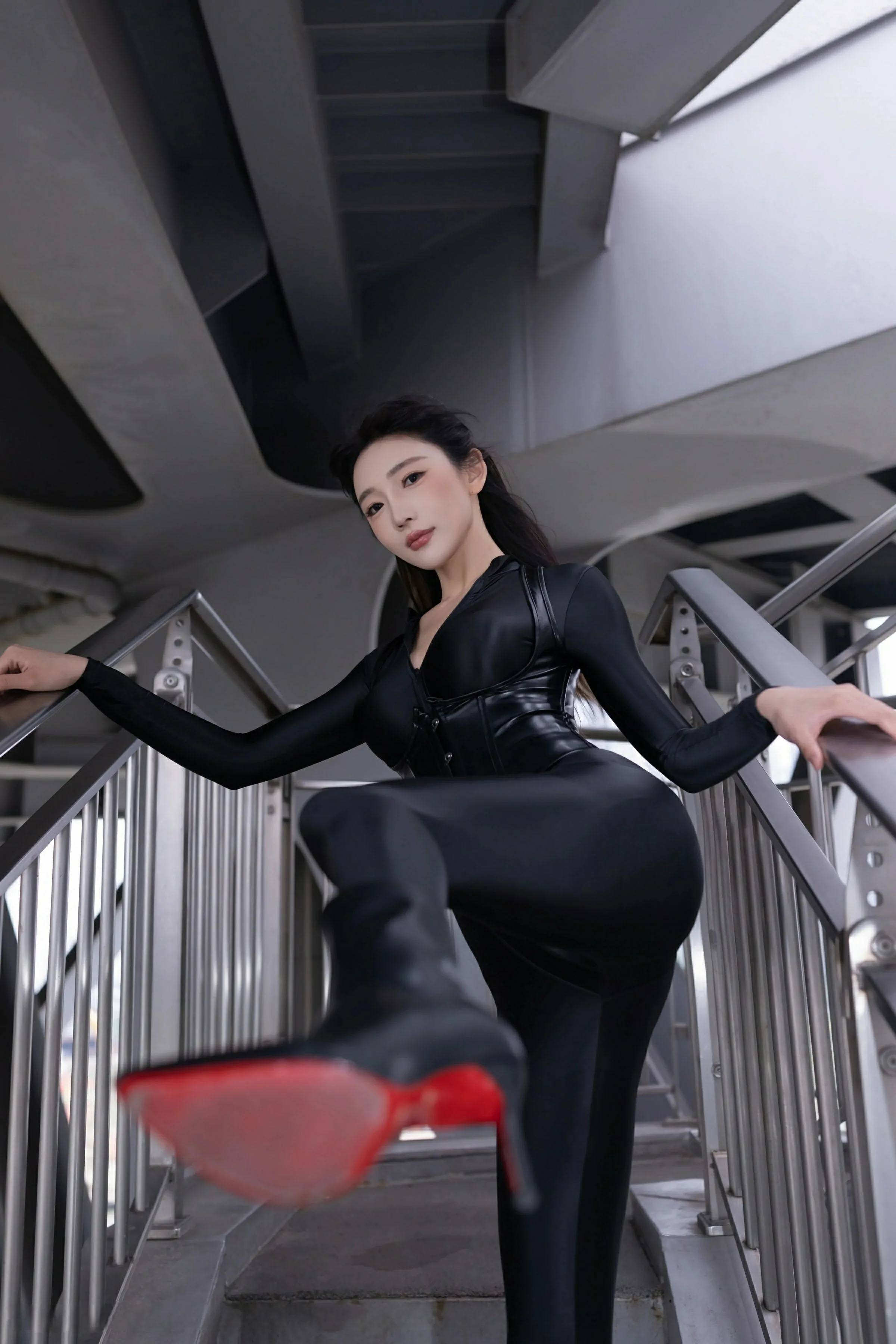 图片[6] - 秀人网 No.10404 陆萱萱 [80P] - 机器猫次元 - 机器猫次元