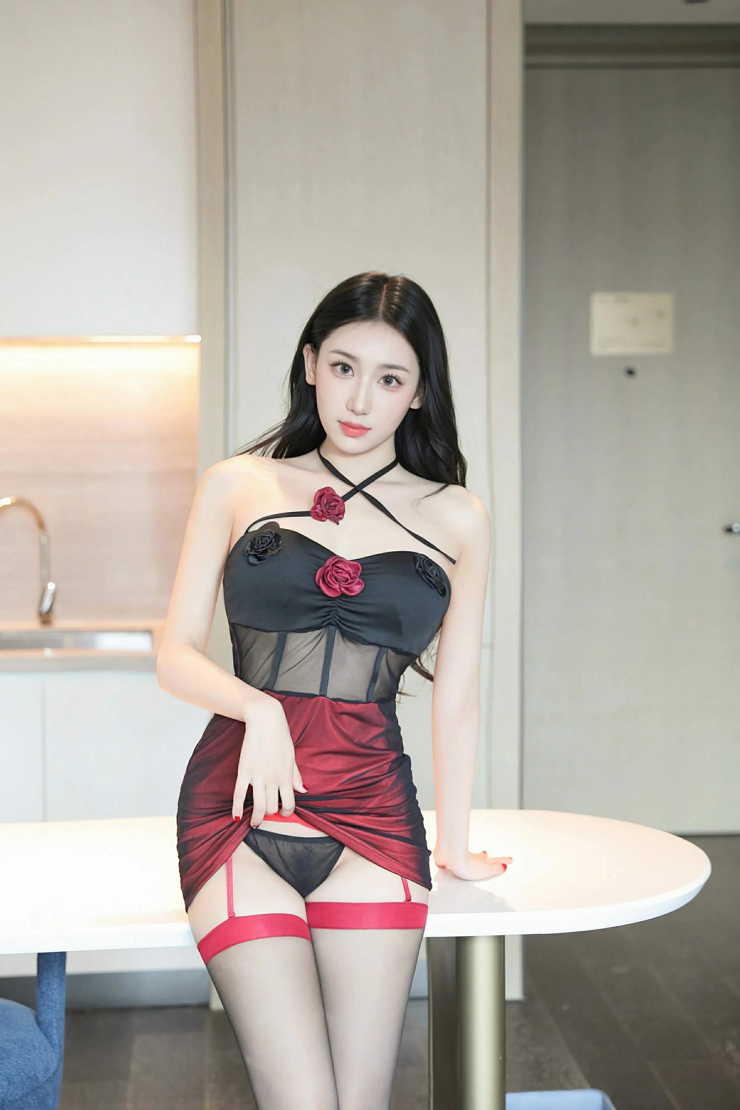 图片[5] - 秀人网 No.10413 桑宁 [78P] - 机器猫次元 - 机器猫次元
