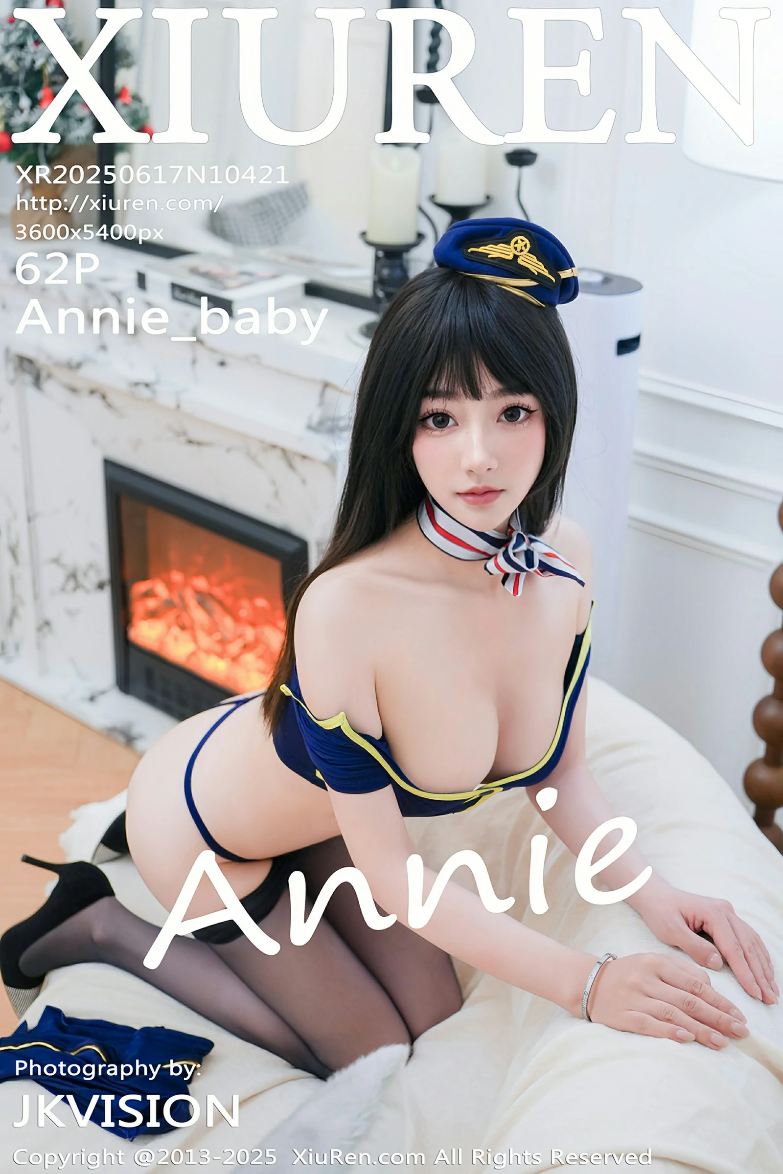 图片[1] - 秀人网 No.10421 Annie_baby [62P] - 机器猫次元 - 机器猫次元