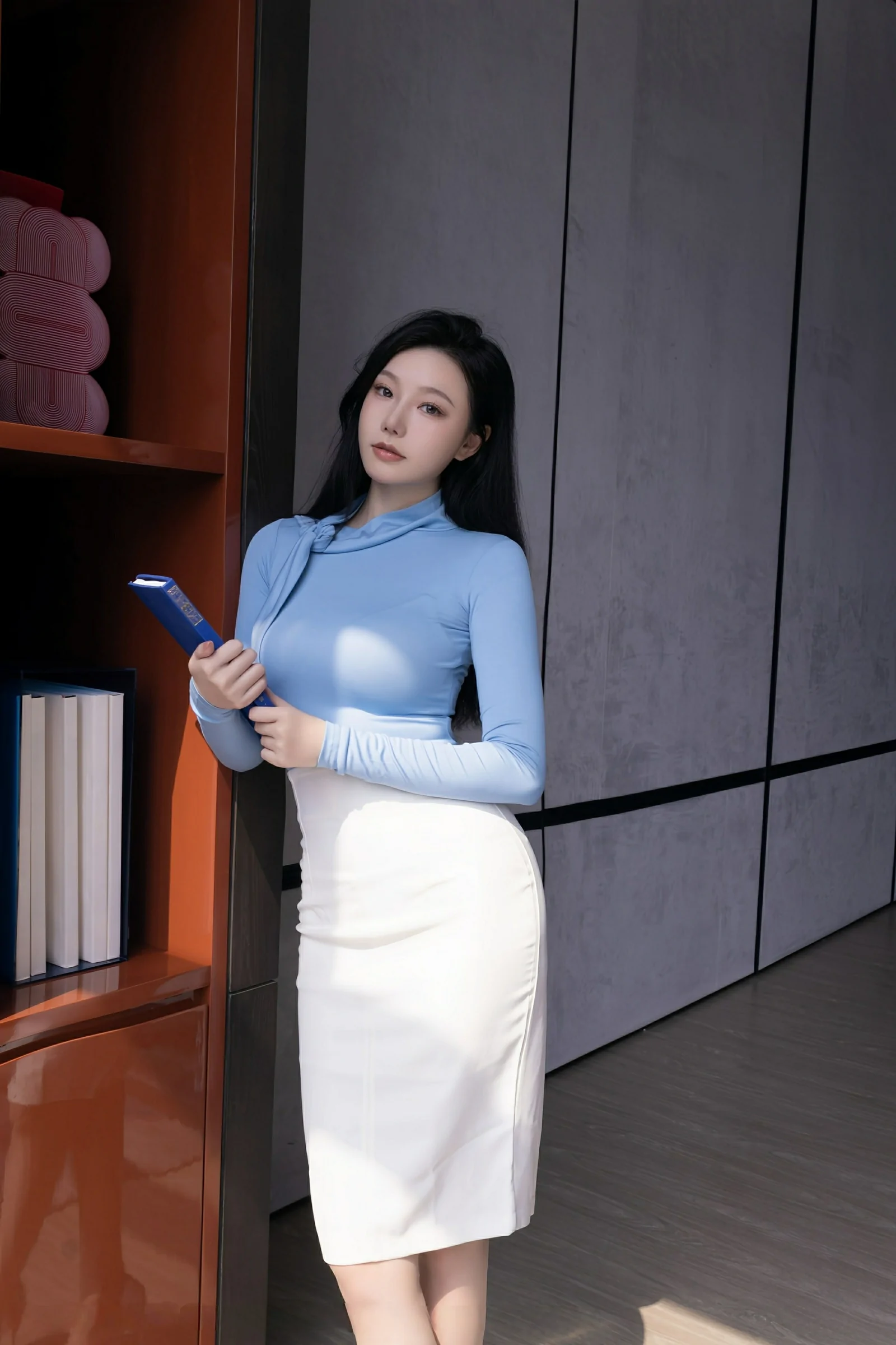 图片[6] - 秀人网 No.10424 安然anran [80P] - 机器猫次元 - 机器猫次元