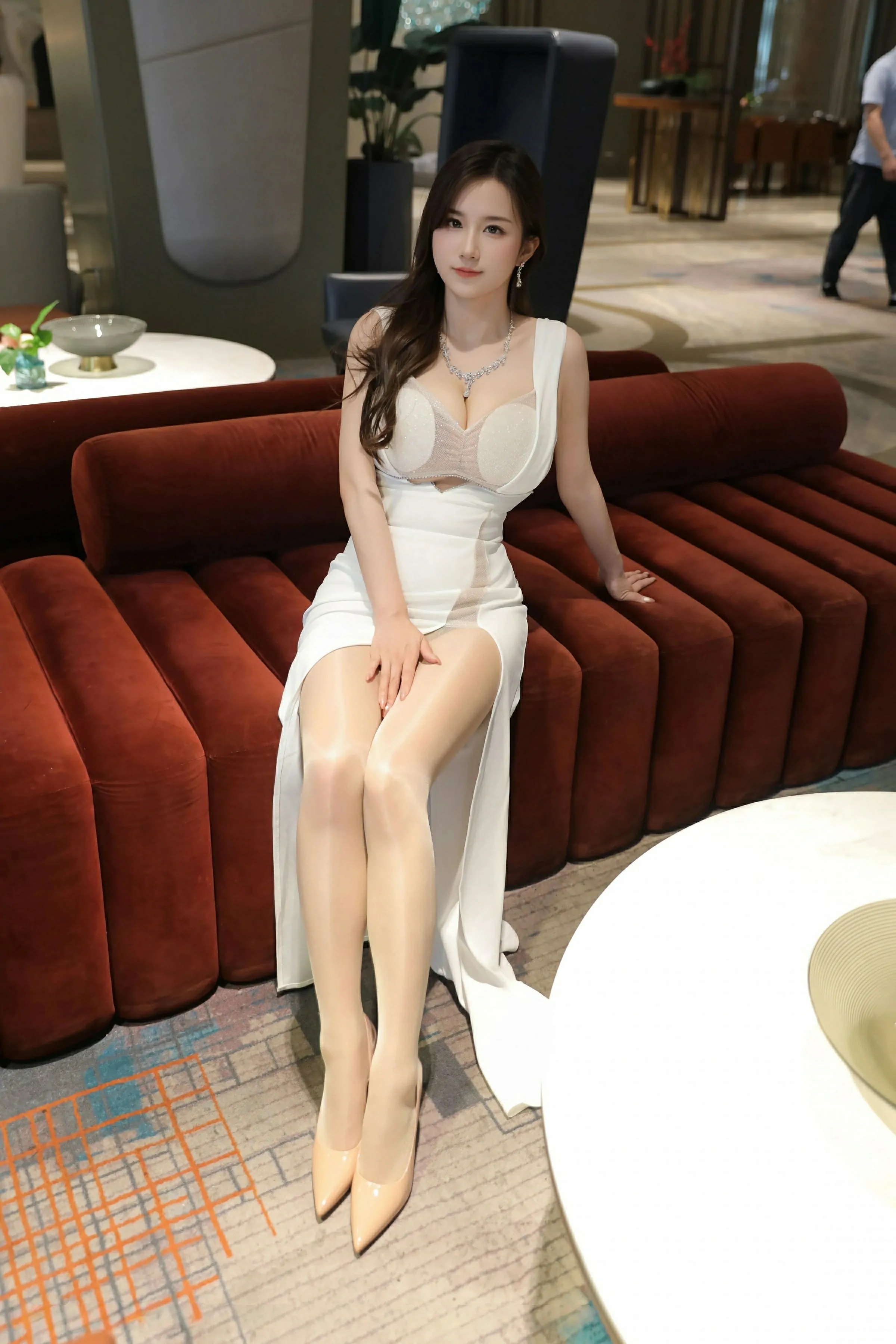 图片[8] - 秀人网 No.10429 小肉肉咪 [75P] - 机器猫次元 - 机器猫次元