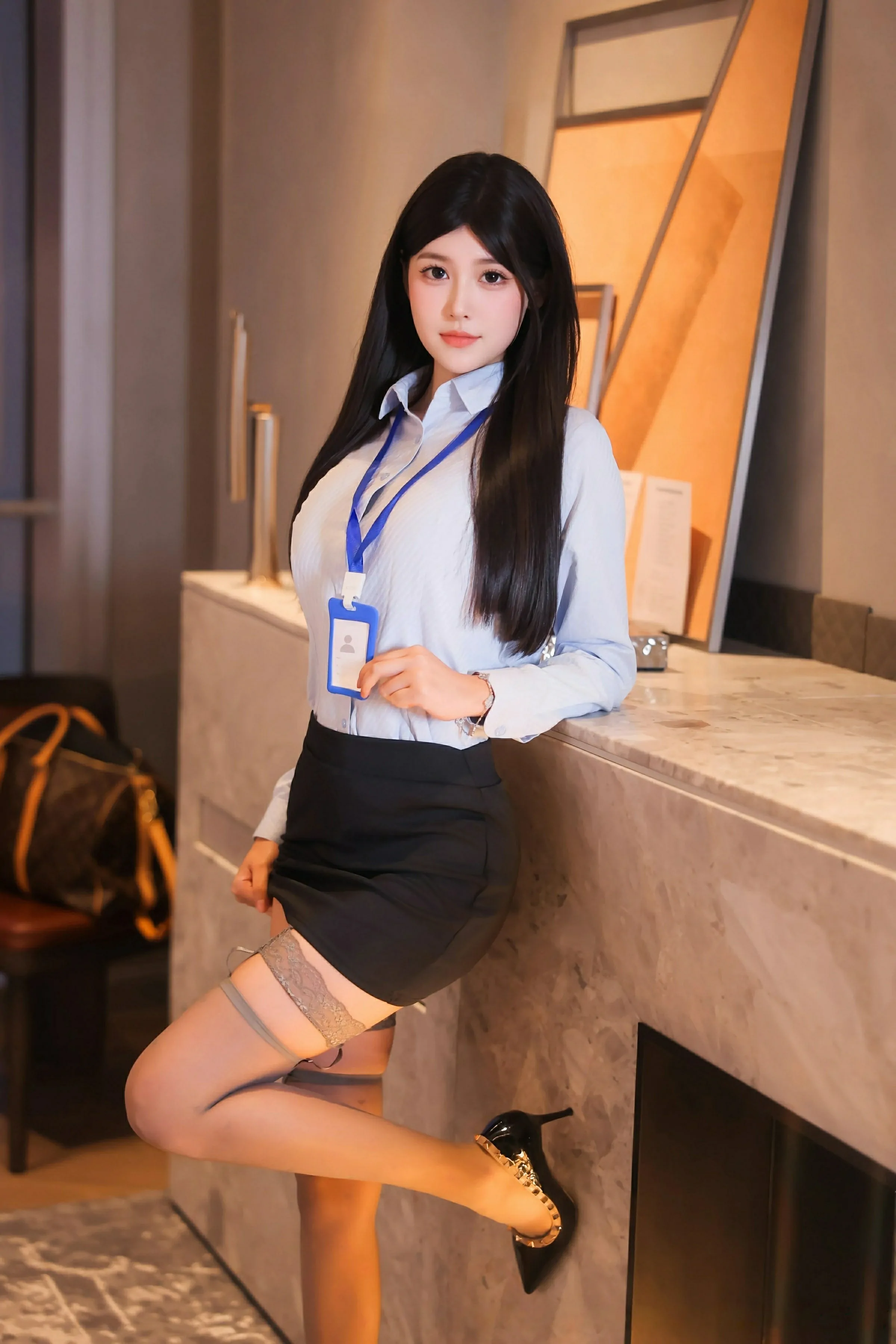 图片[6] - 秀人网 No.10440 余安安 [69P] - 机器猫次元 - 机器猫次元