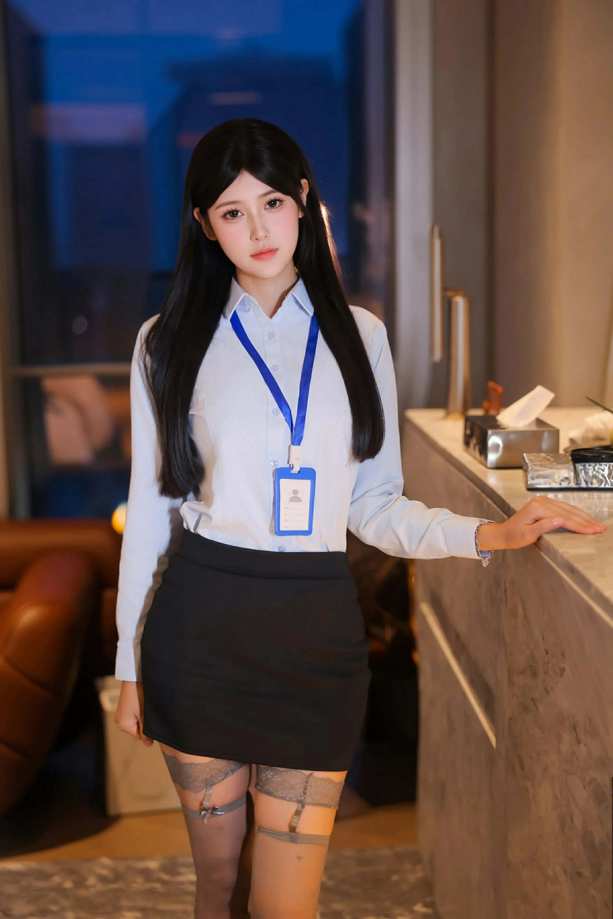 图片[2] - 秀人网 No.10440 余安安 [69P] - 机器猫次元 - 机器猫次元
