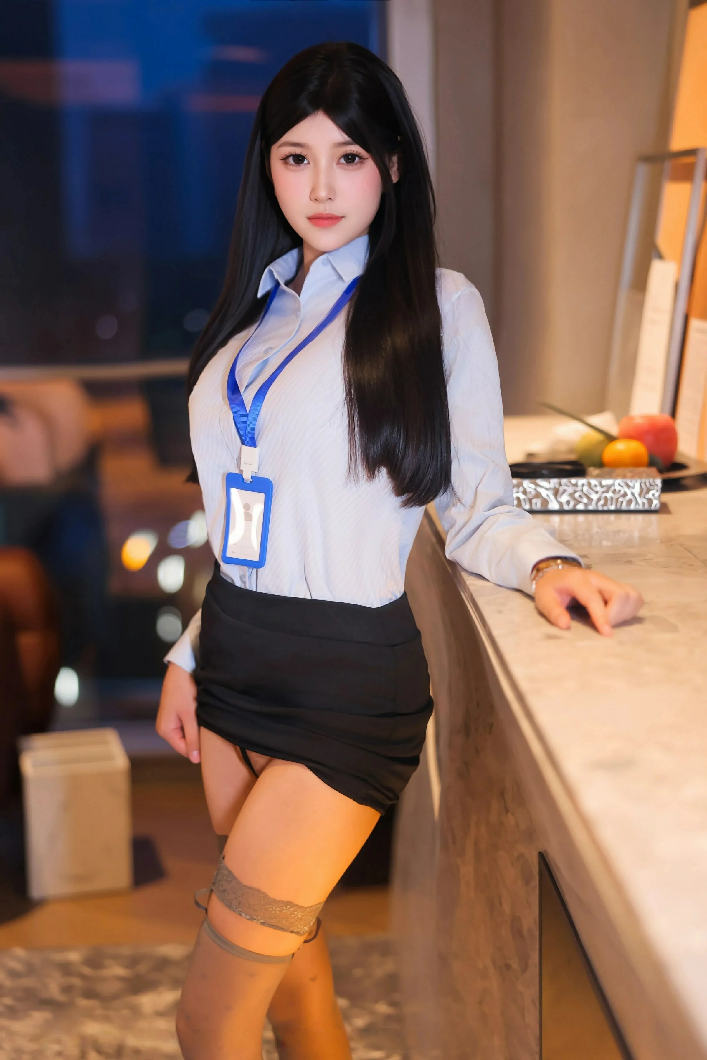 图片[8] - 秀人网 No.10440 余安安 [69P] - 机器猫次元 - 机器猫次元
