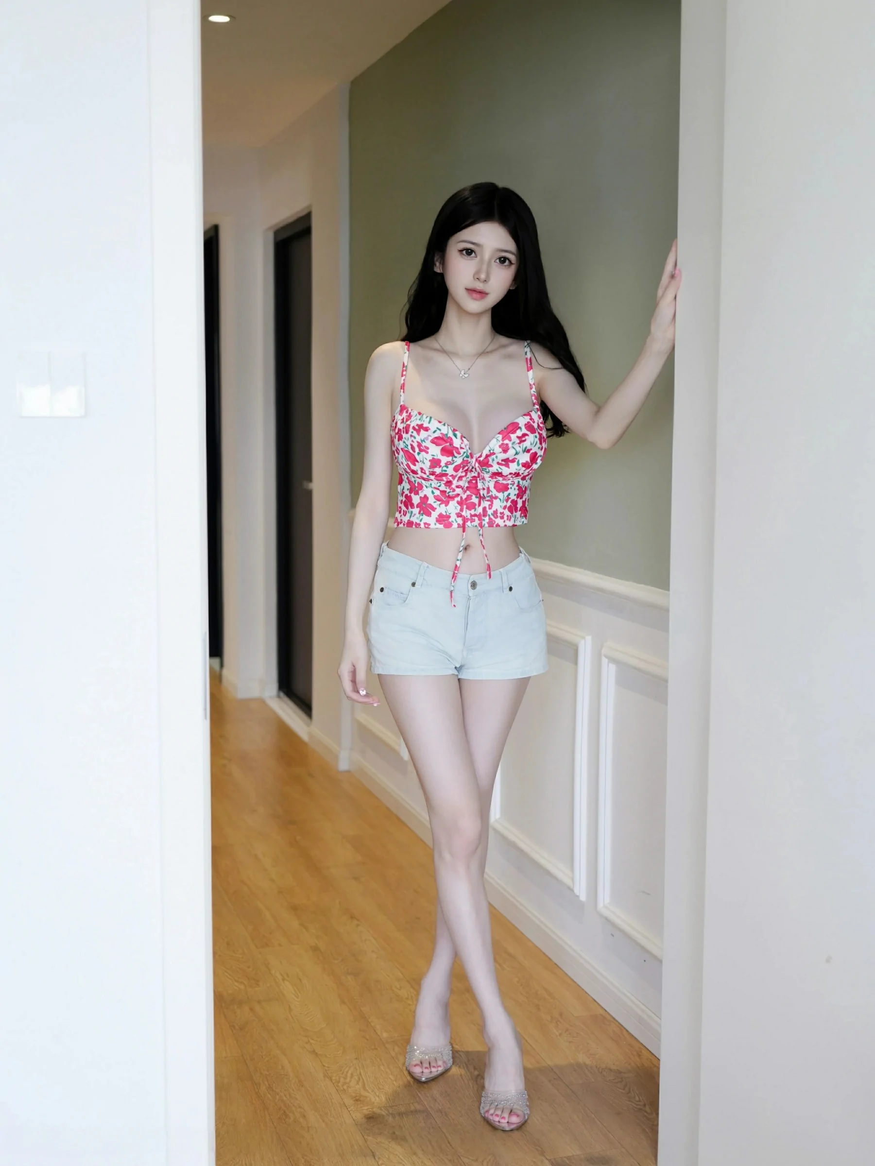 图片[8] - 秀人网 No.10442 白小蝶 [70P] - 机器猫次元 - 机器猫次元