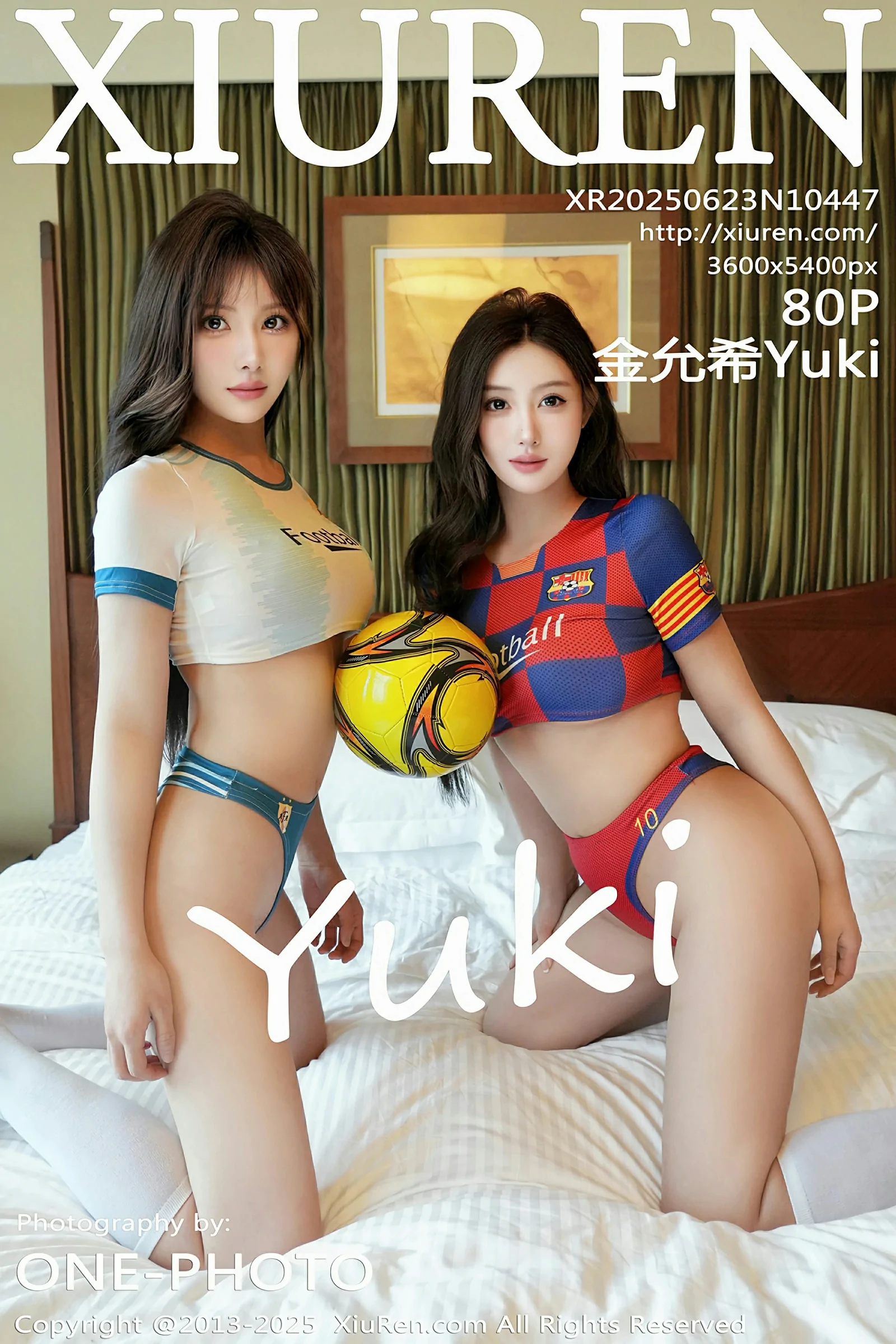 图片[1] - 秀人网 No.10447 金允希Yuki [80P] - 机器猫次元 - 机器猫次元