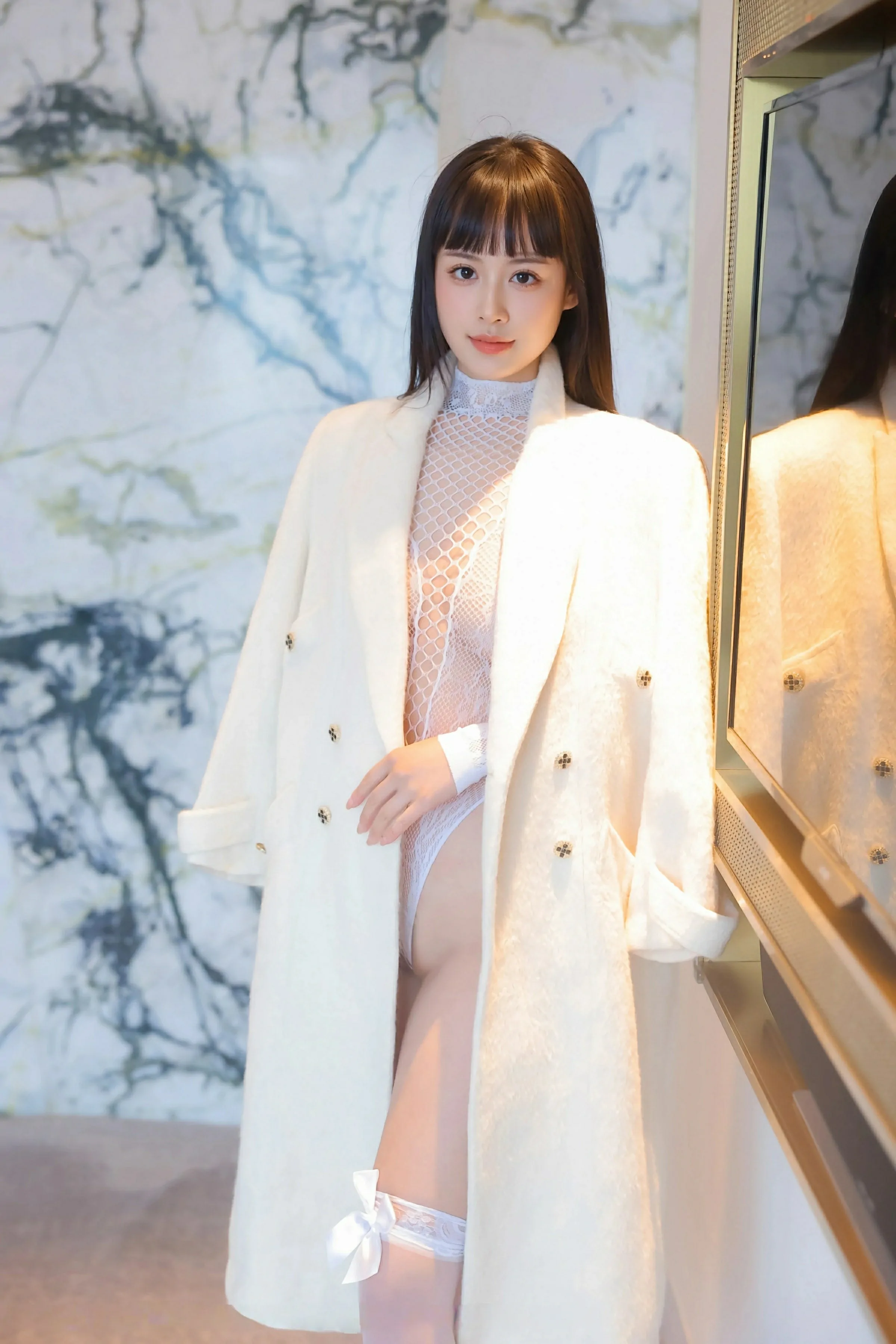 图片[2] - 秀人网 No.10454 瓦达西 [69P] - 机器猫次元 - 机器猫次元