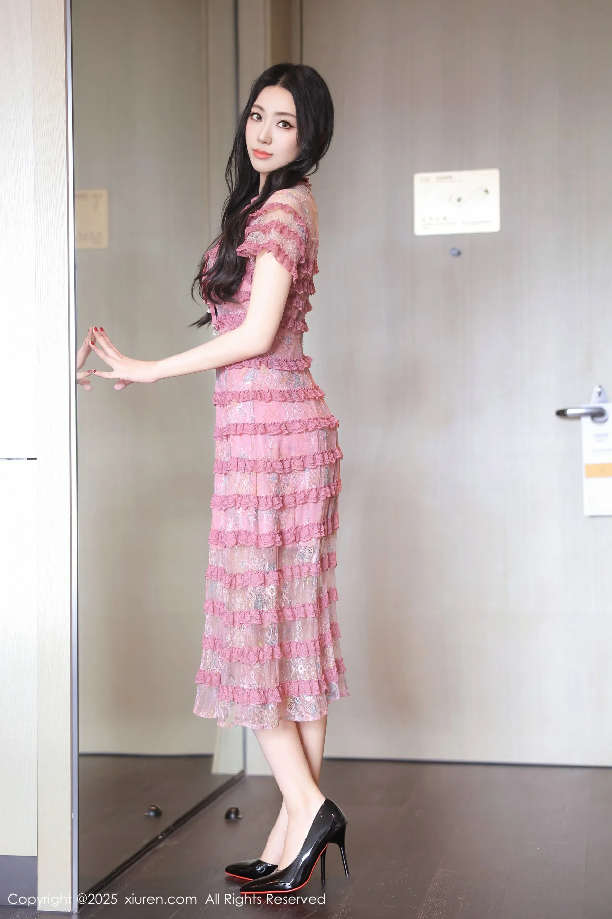 图片[3] - 秀人网 No.10459 桑宁 [77P] - 机器猫次元 - 机器猫次元