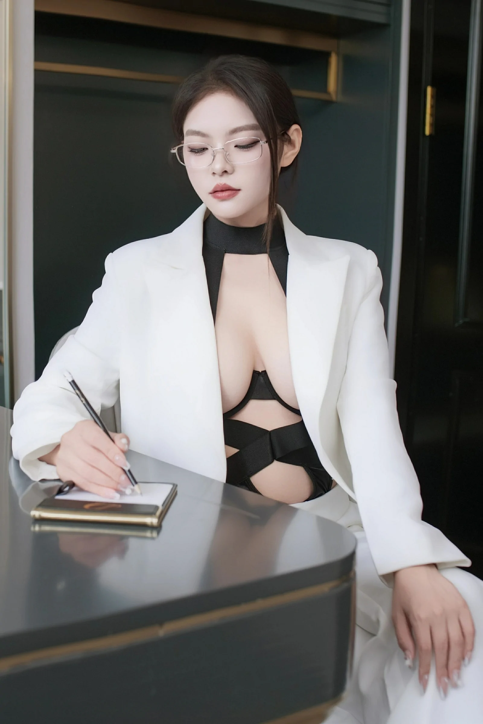 图片[6] - 秀人网 No.10464 冬安 [94P] - 机器猫次元 - 机器猫次元