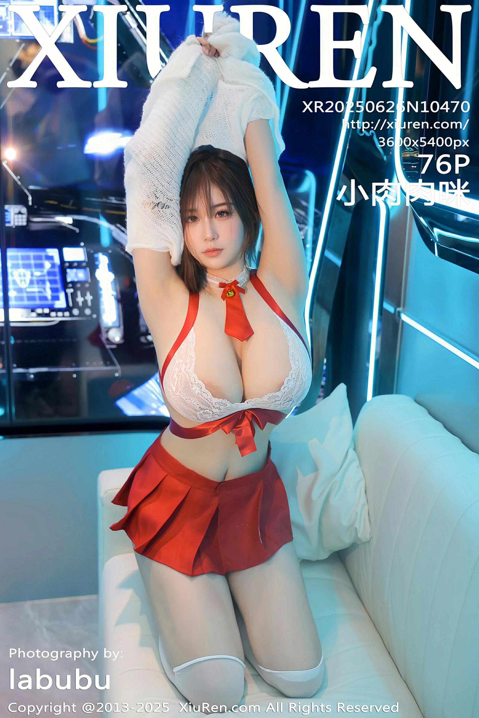 图片[1] - 秀人网 No.10470 小肉肉咪 [76P] - 机器猫次元 - 机器猫次元