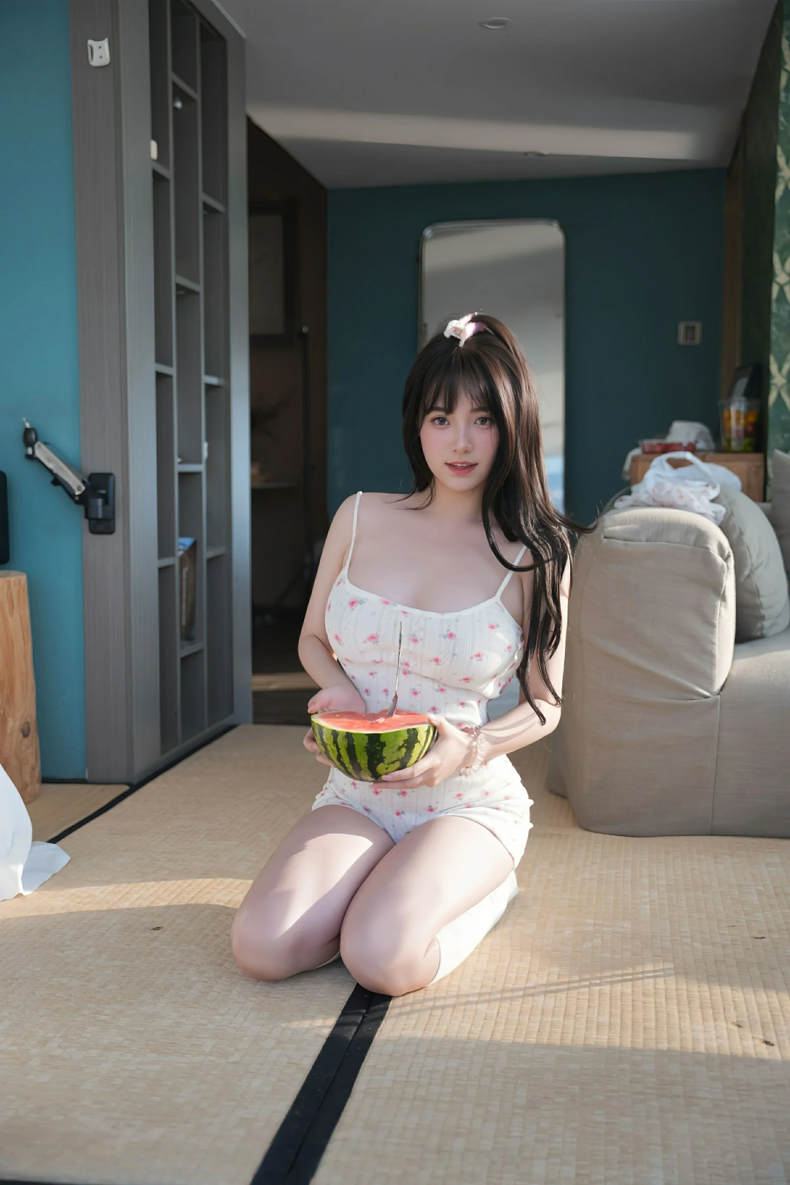 图片[6] - 秀人网 No.10483 软情 [82P] - 机器猫次元 - 机器猫次元