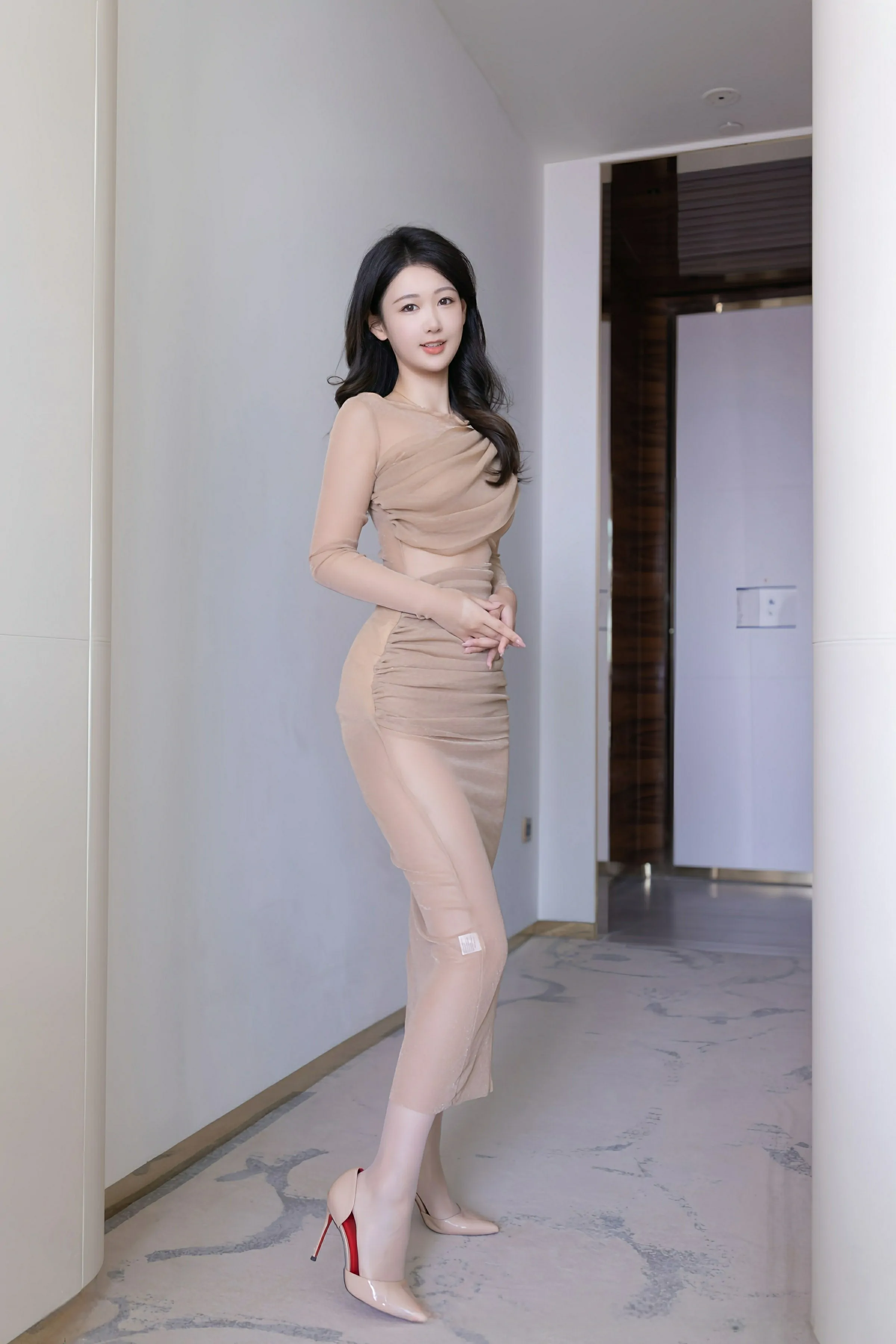 图片[5] - 秀人网 No.10486 唐安琪 [81P] - 机器猫次元 - 机器猫次元