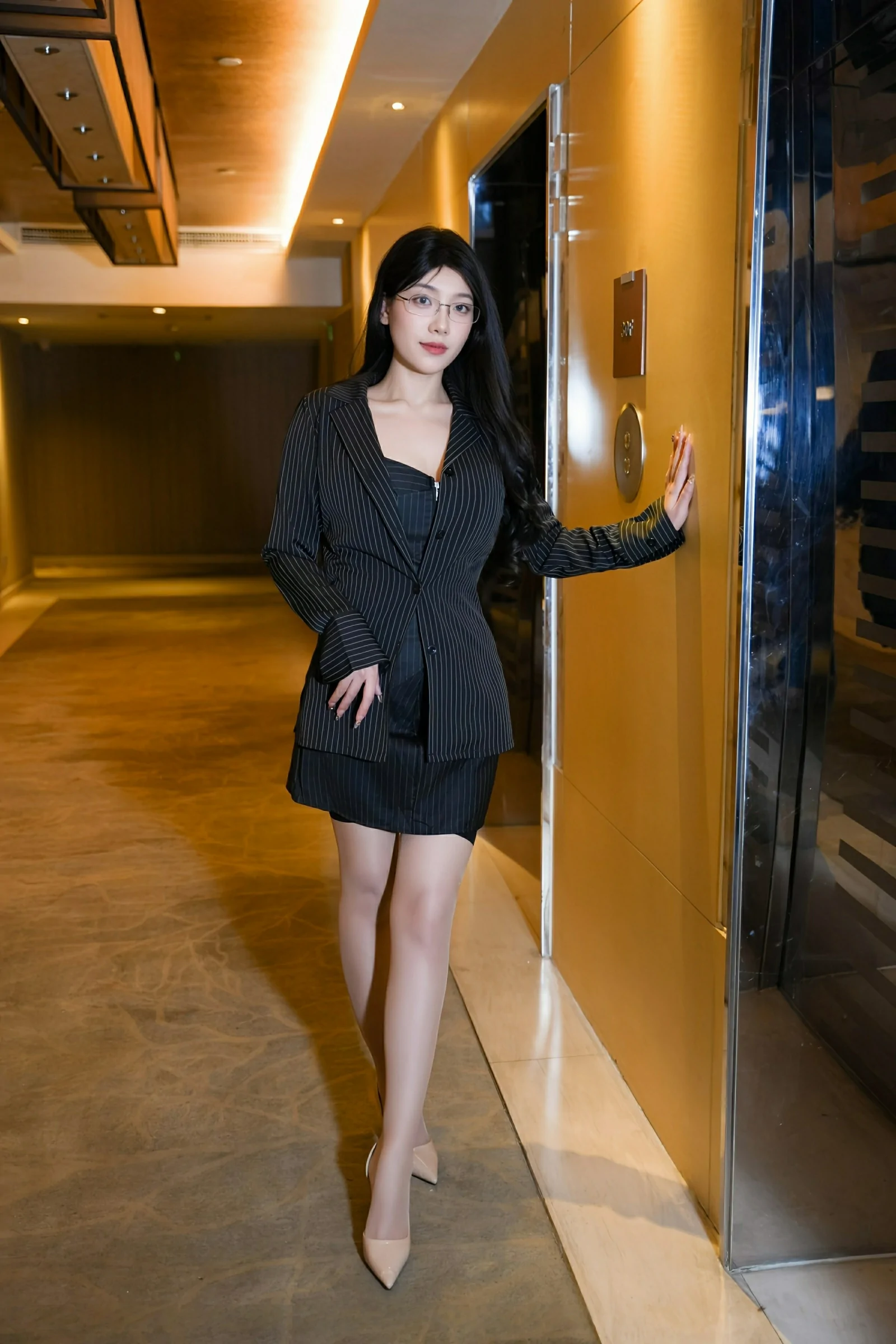 图片[8] - 秀人网 No.10487 美悠 [74P] - 机器猫次元 - 机器猫次元