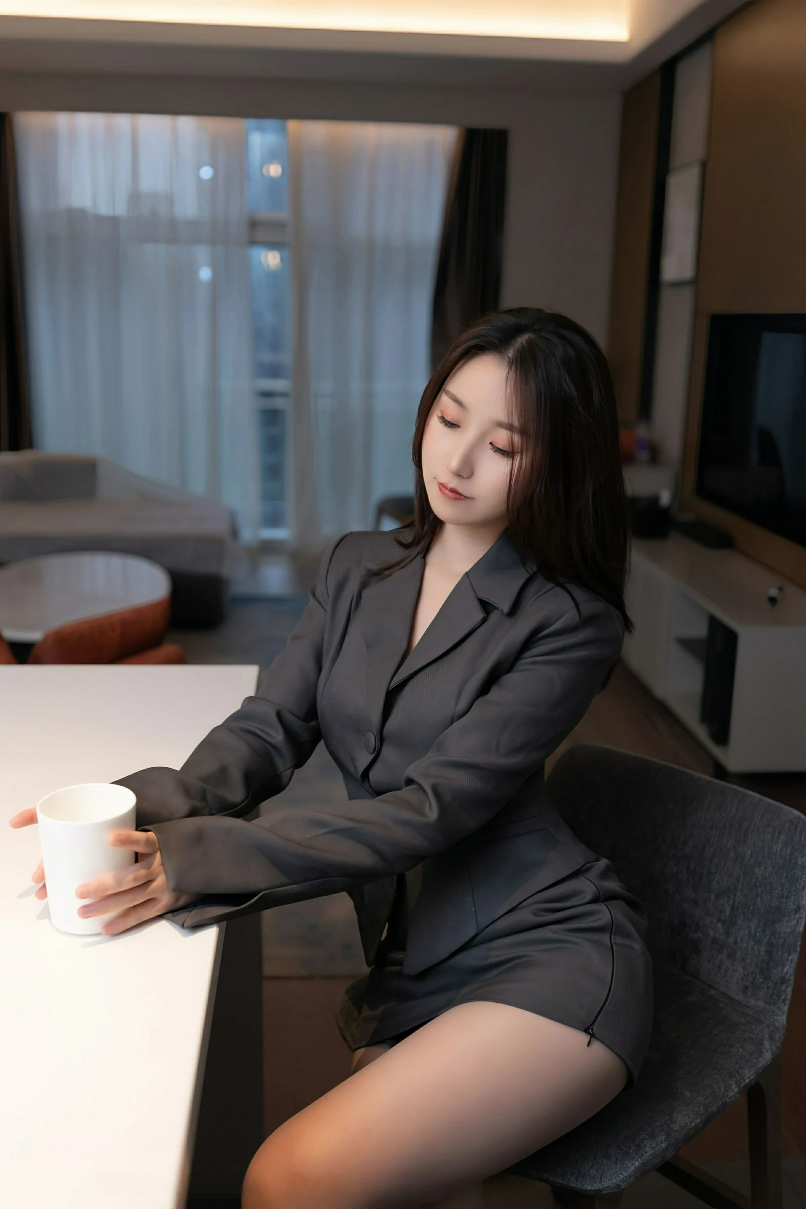 图片[6] - 秀人网 No.10497 杏子Yada [83P] - 机器猫次元 - 机器猫次元
