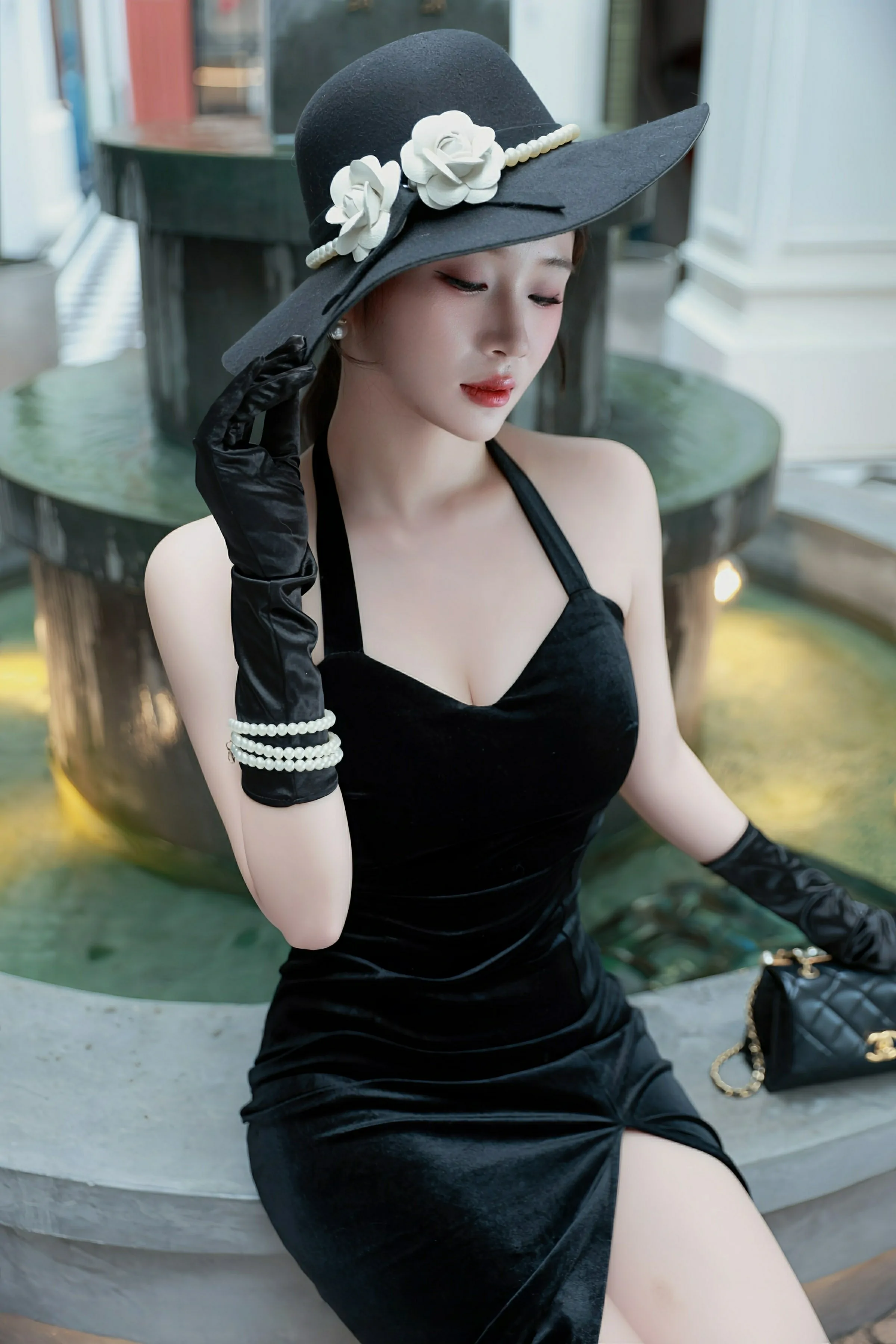 图片[3] - 秀人网 No.10509 南乔 [89P] - 机器猫次元 - 机器猫次元