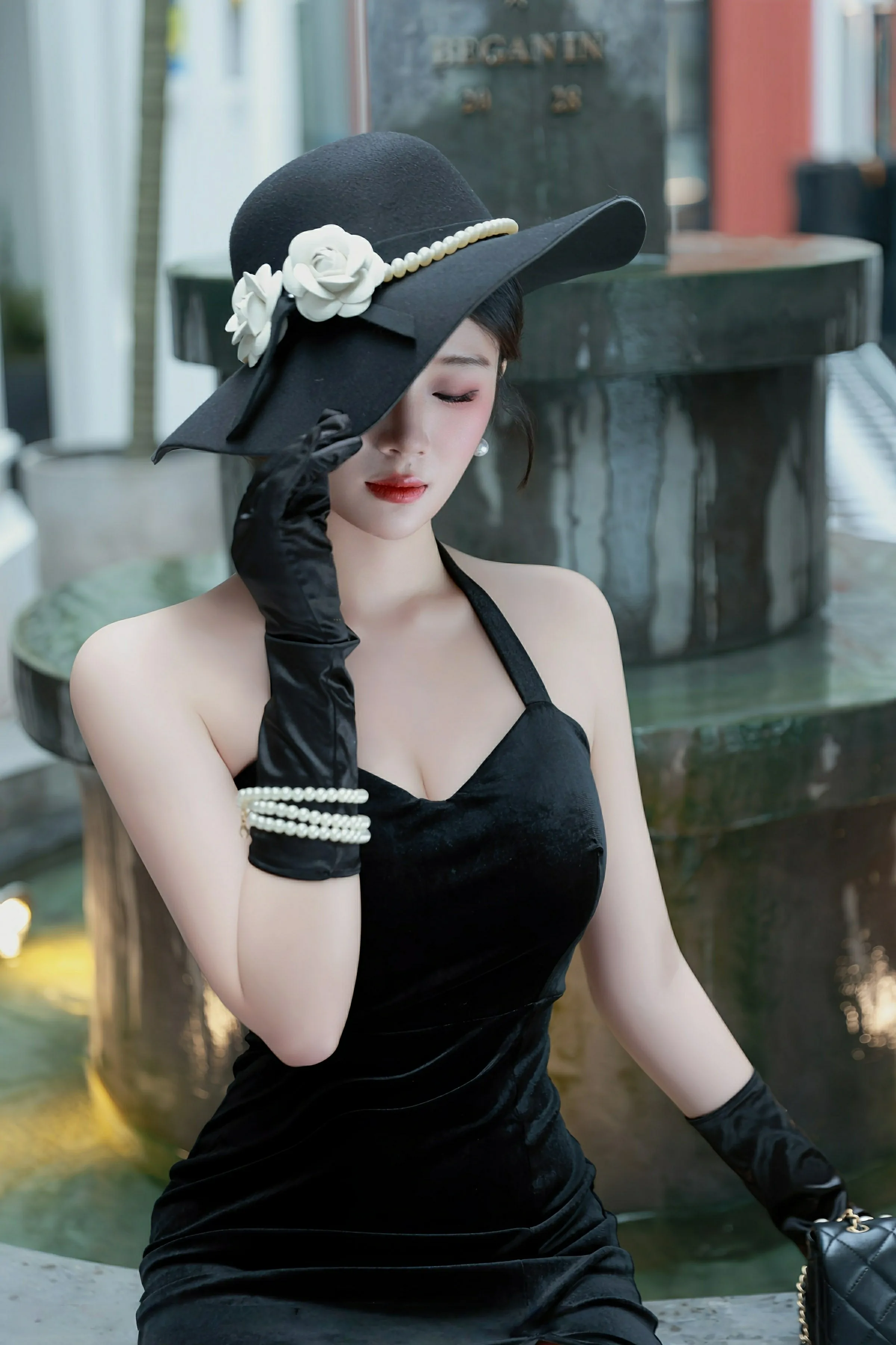 图片[4] - 秀人网 No.10509 南乔 [89P] - 机器猫次元 - 机器猫次元