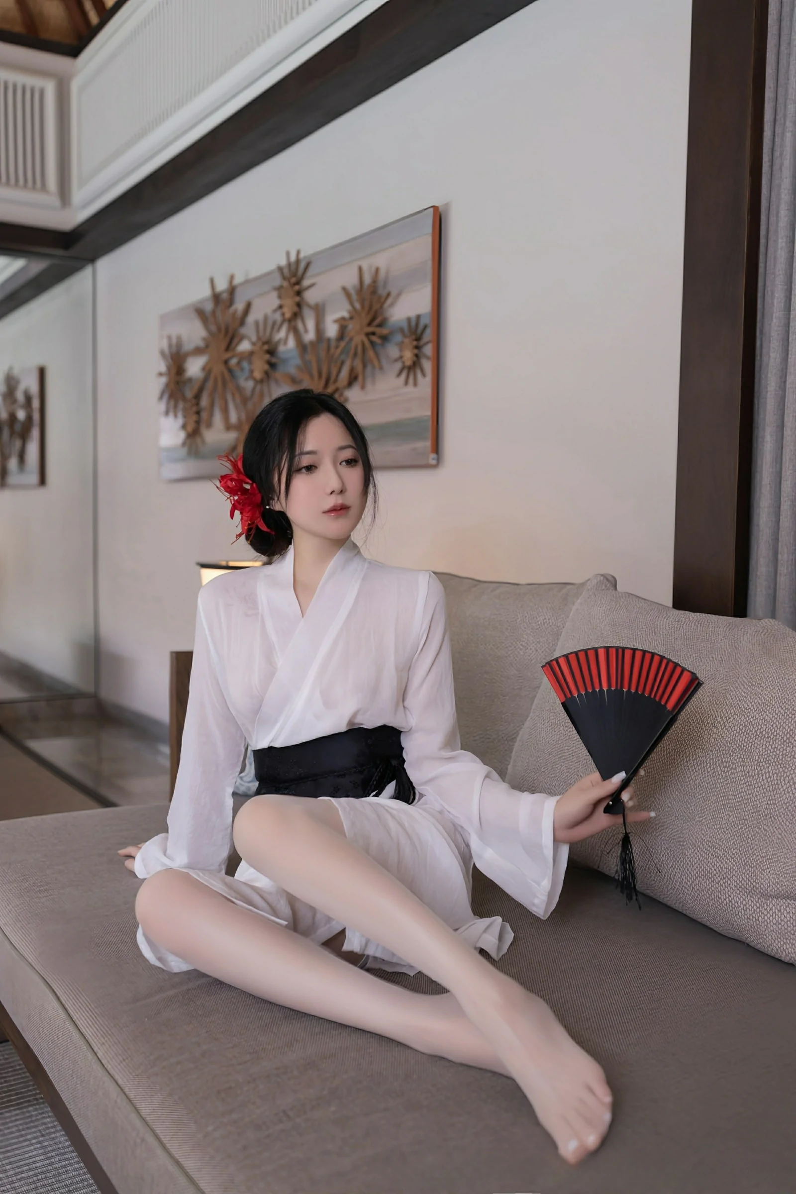 图片[3] - 秀人网 No.10514 鱼子酱Fish [80P] - 机器猫次元 - 机器猫次元