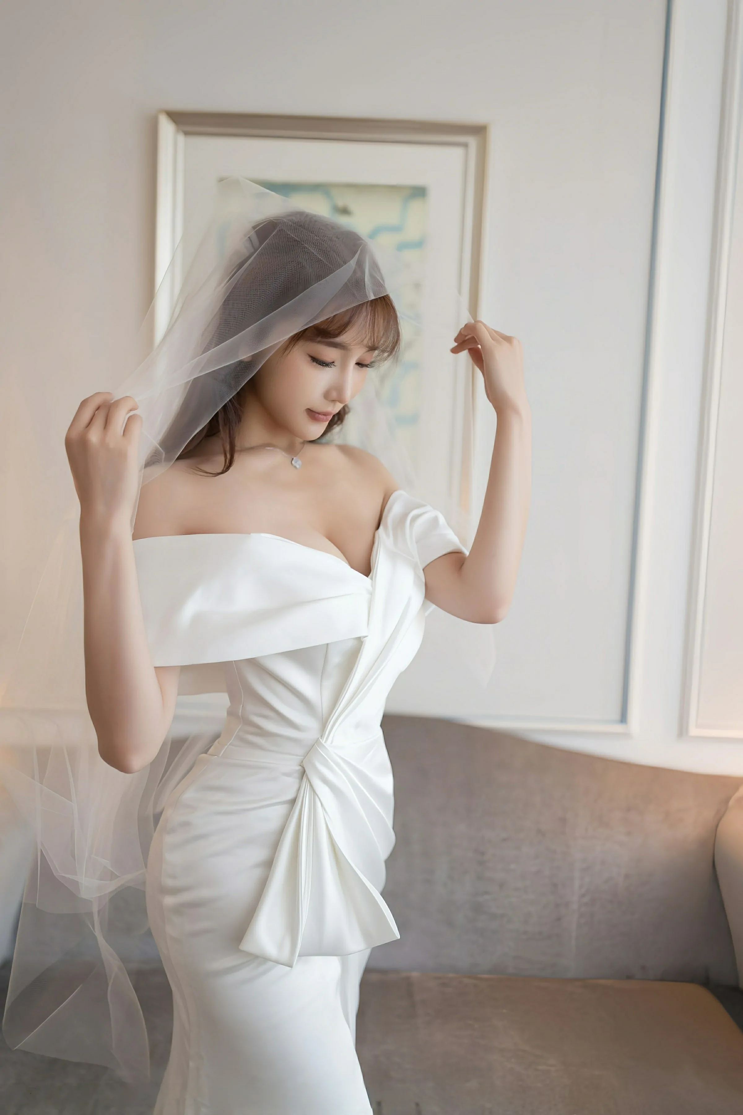 图片[3] - 秀人网 No.10535 陆萱萱 [80P] - 机器猫次元 - 机器猫次元