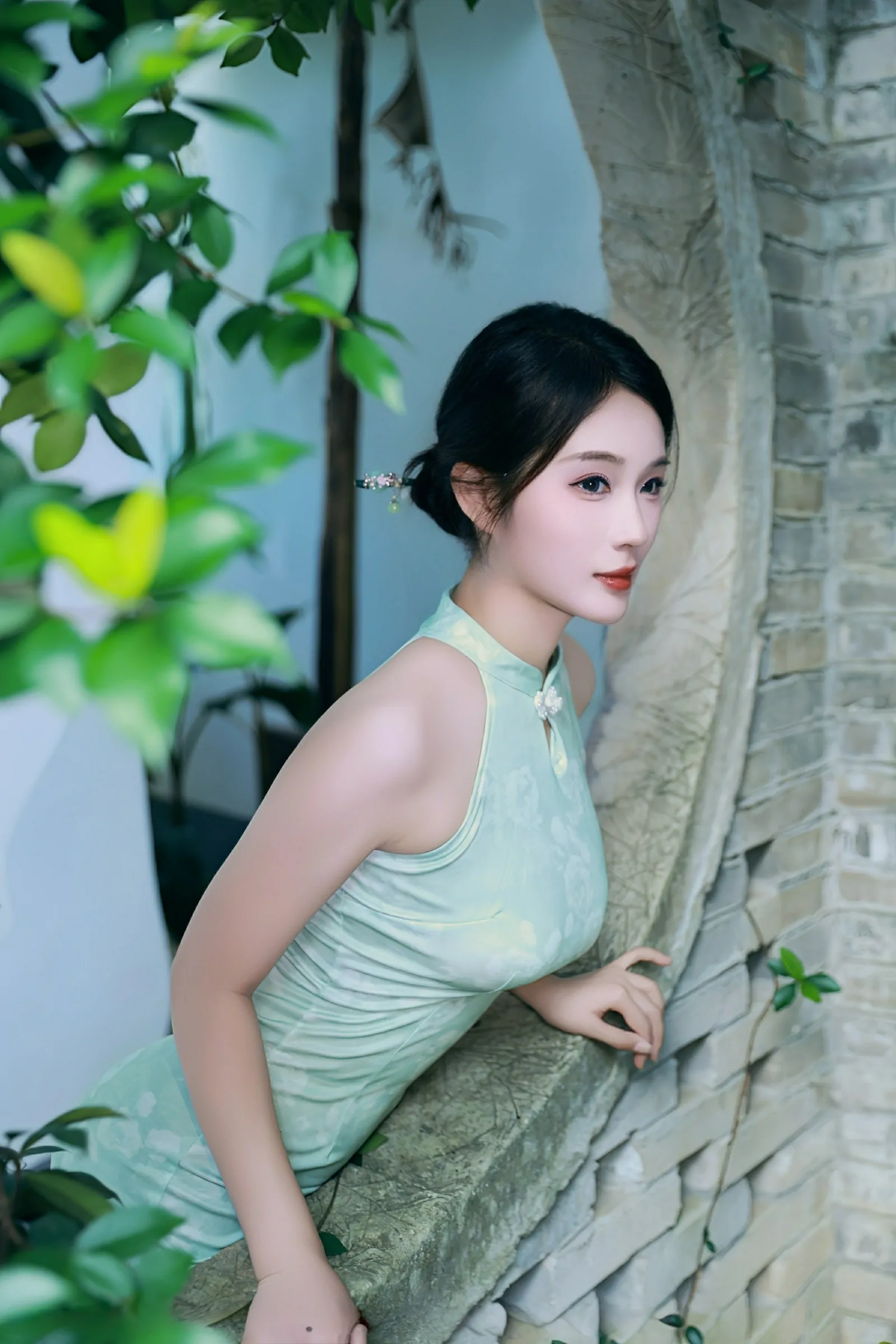 图片[5] - 秀人网 No.10538 南乔 [84P] - 机器猫次元 - 机器猫次元