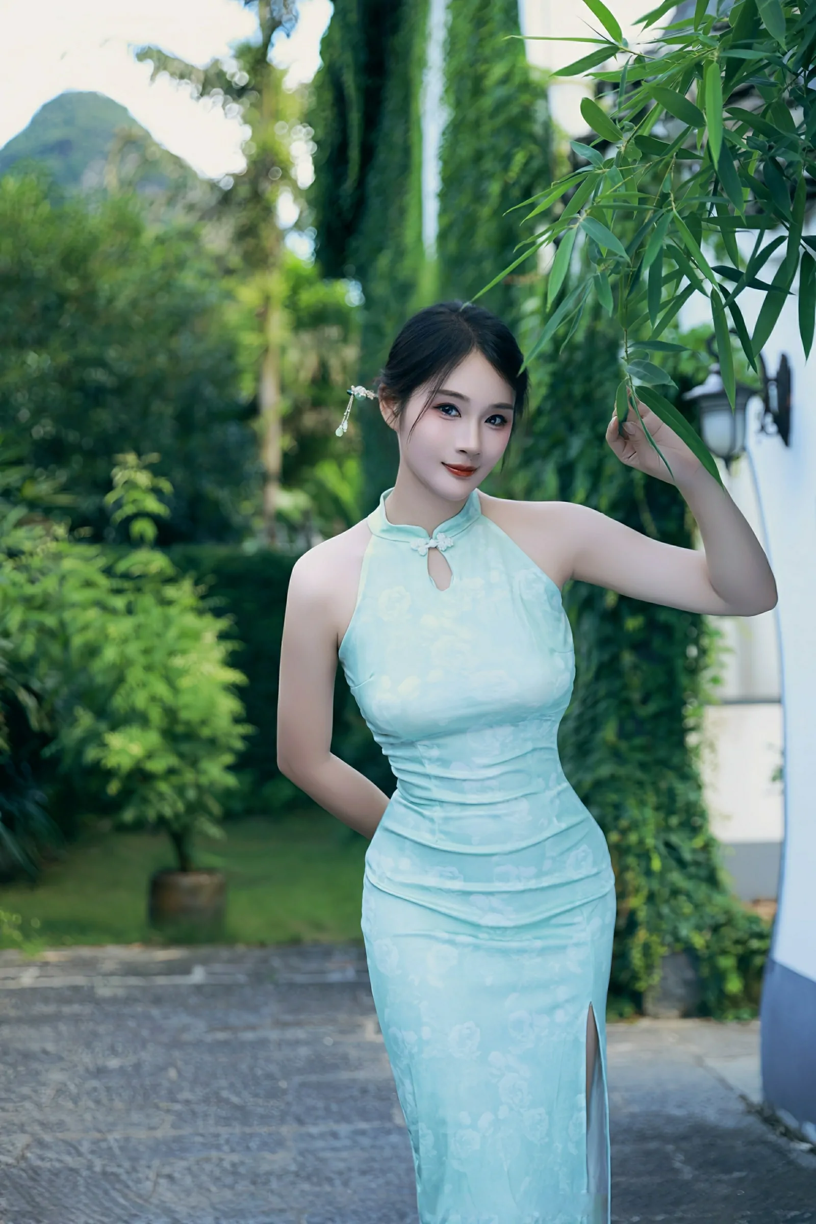 图片[8] - 秀人网 No.10538 南乔 [84P] - 机器猫次元 - 机器猫次元