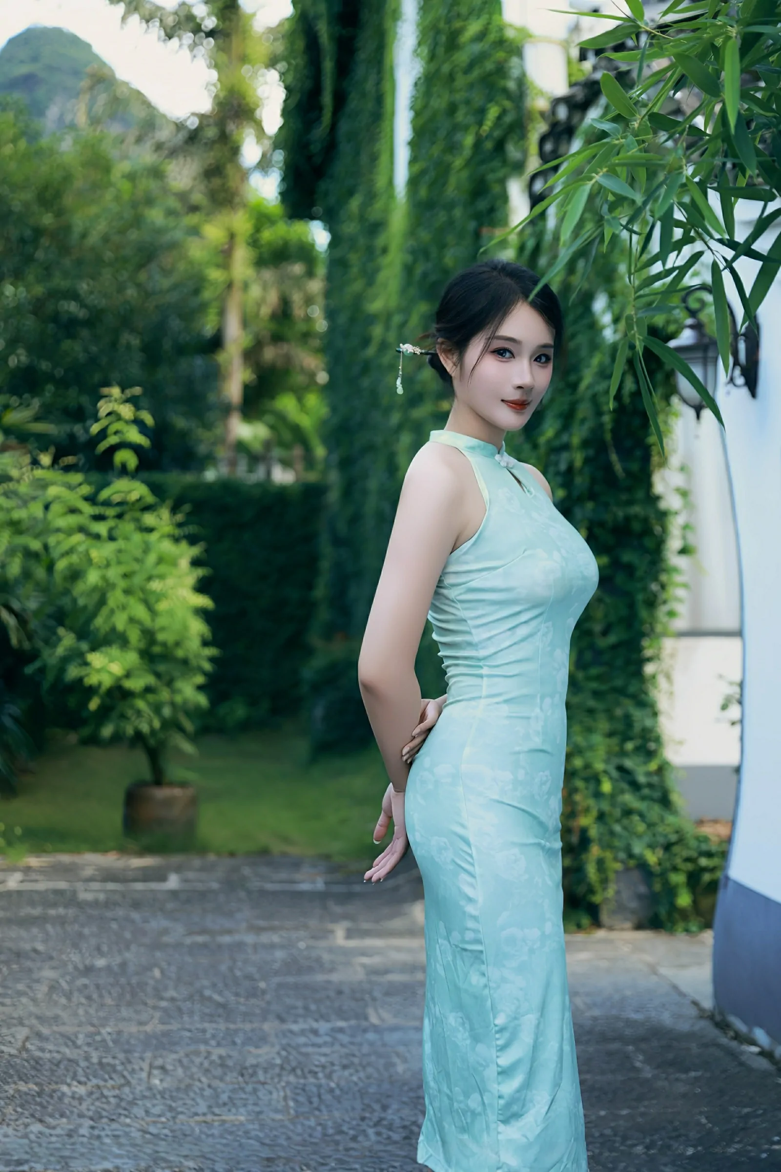 图片[4] - 秀人网 No.10538 南乔 [84P] - 机器猫次元 - 机器猫次元