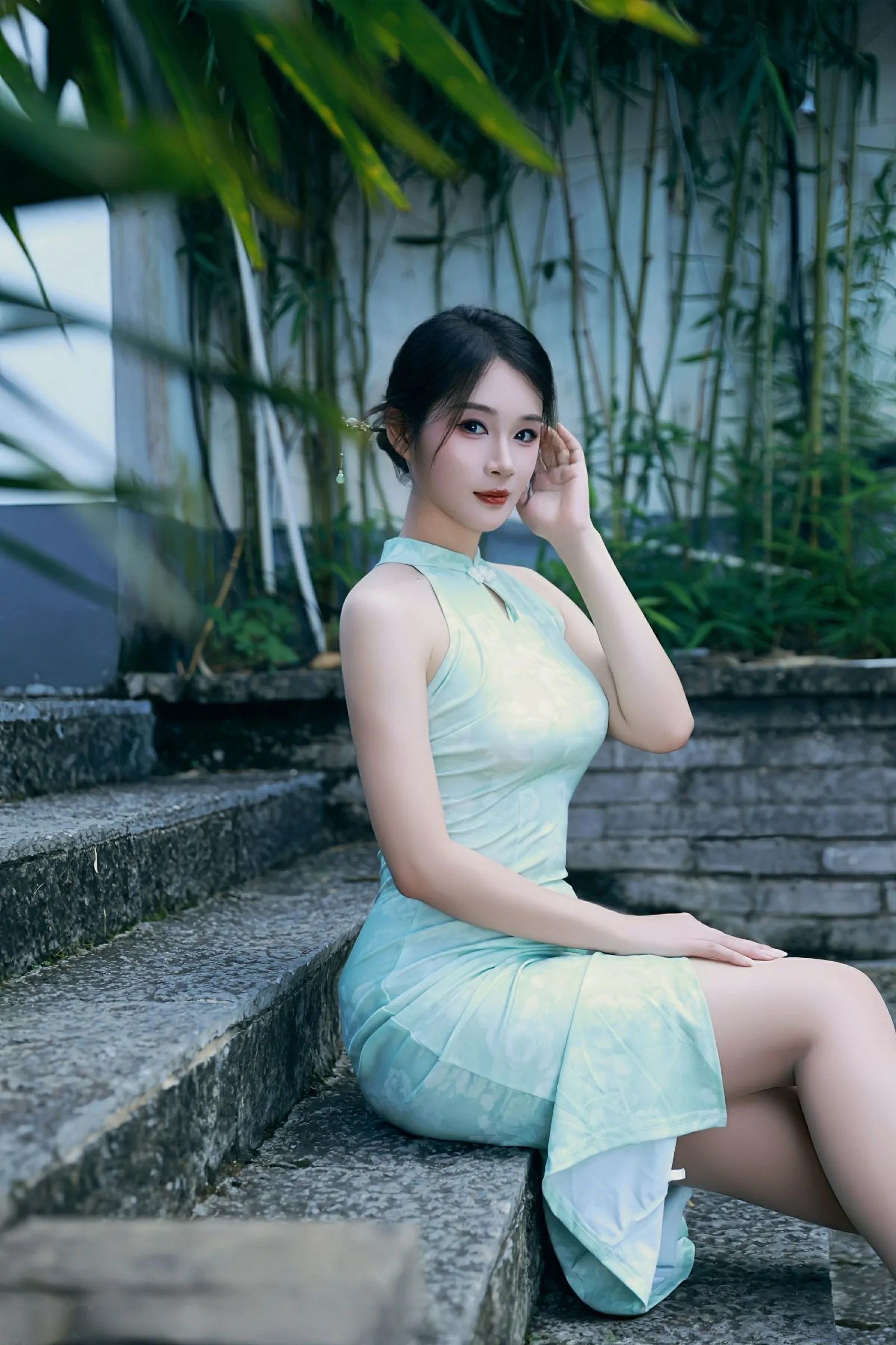 图片[6] - 秀人网 No.10538 南乔 [84P] - 机器猫次元 - 机器猫次元