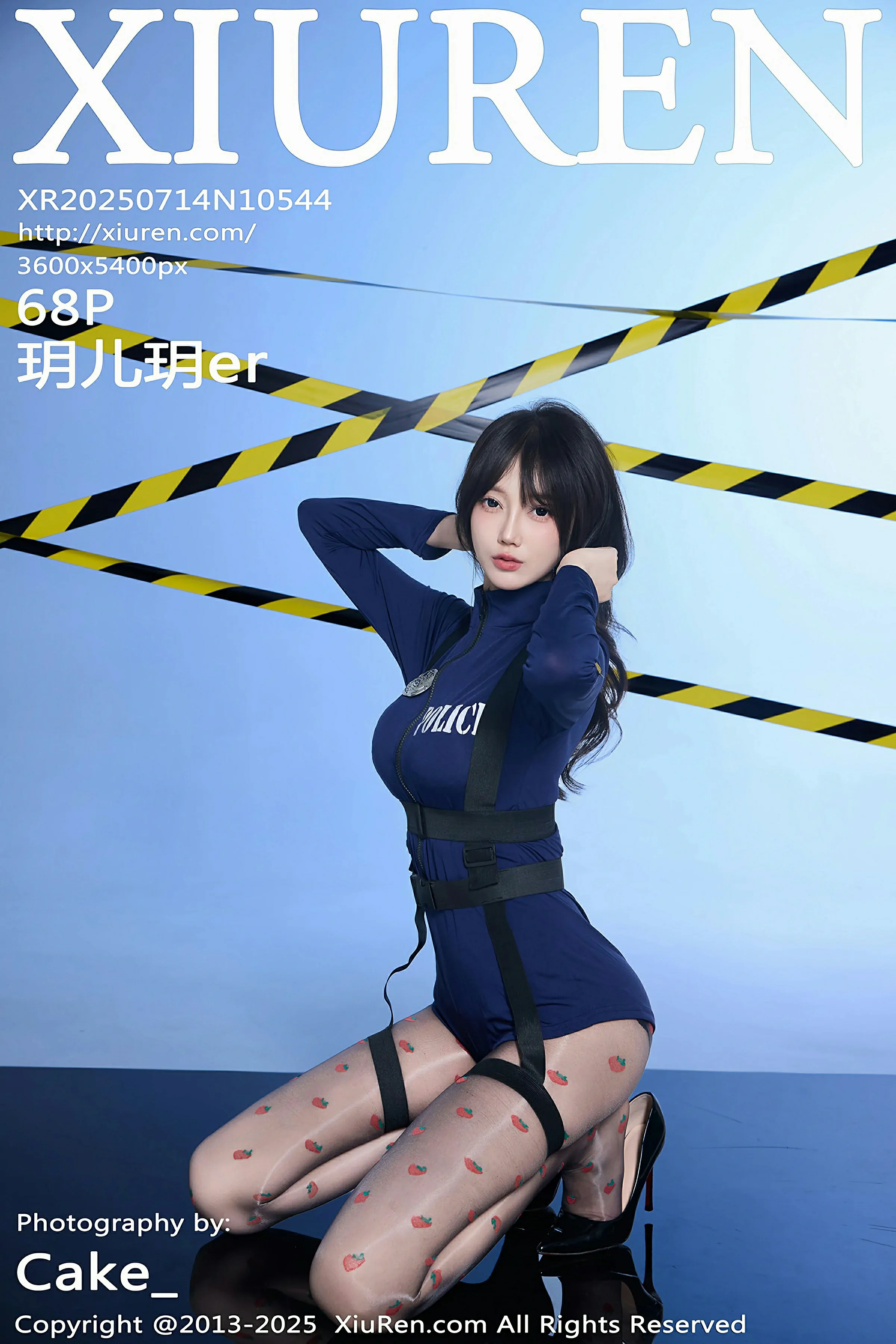 图片[1] - 秀人网 No.10544 玥儿玥er [68P] - 机器猫次元 - 机器猫次元
