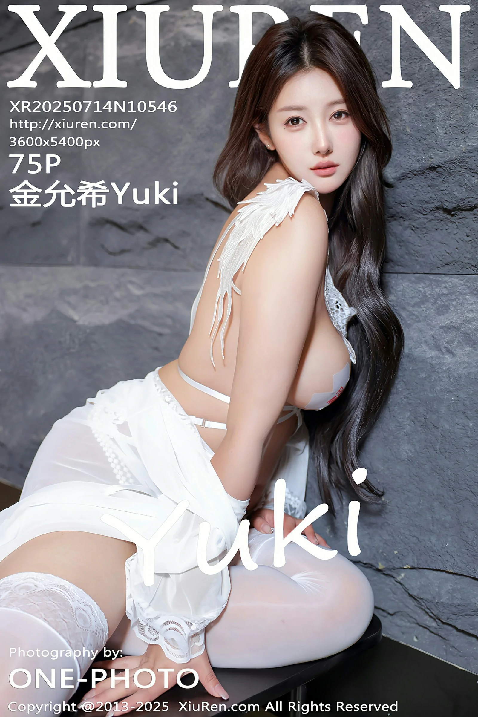 图片[1] - 秀人网 No.10546 金允希Yuki [75P] - 机器猫次元 - 机器猫次元