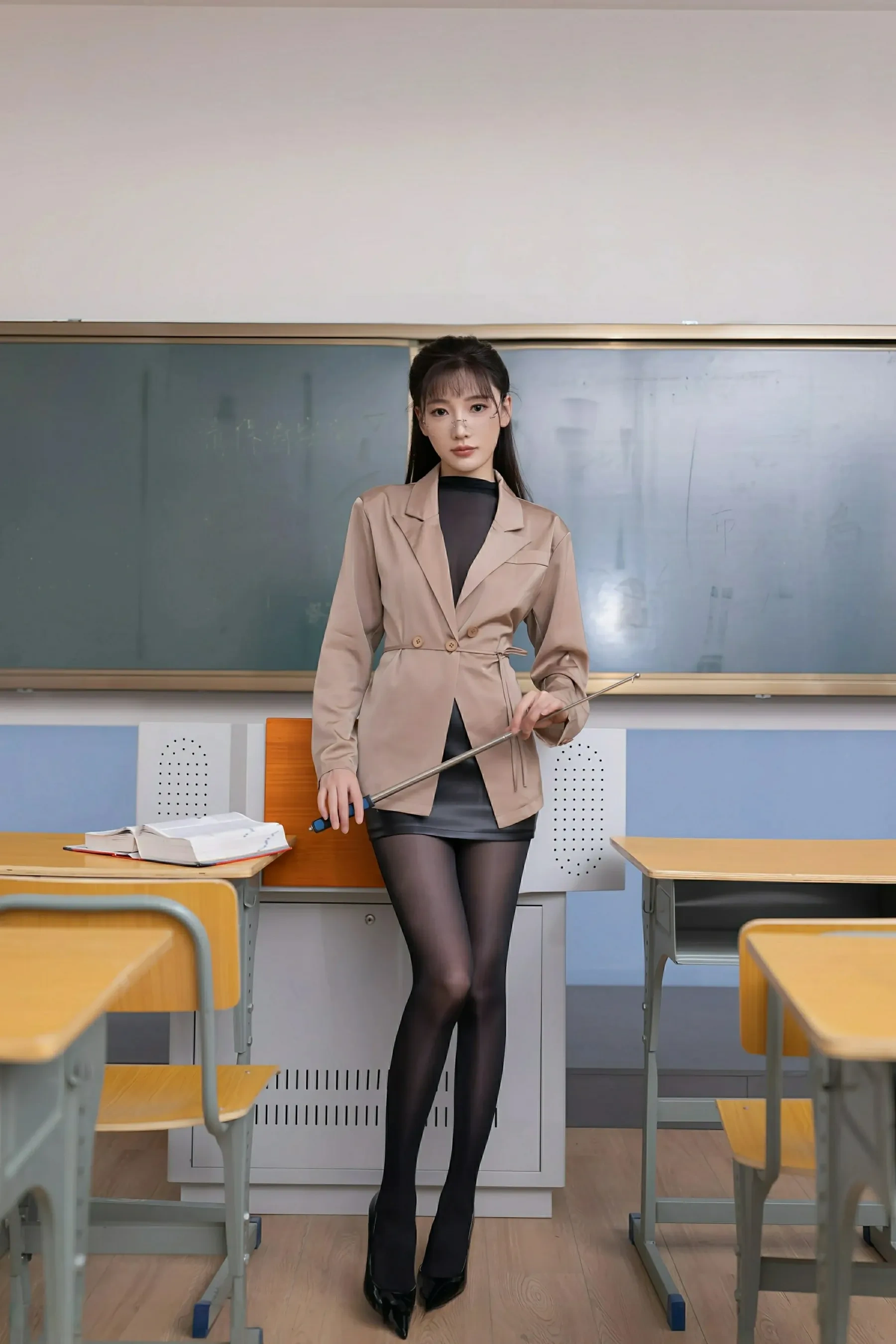 图片[3] - 秀人网 No.10558 陆萱萱 [80P] - 机器猫次元 - 机器猫次元