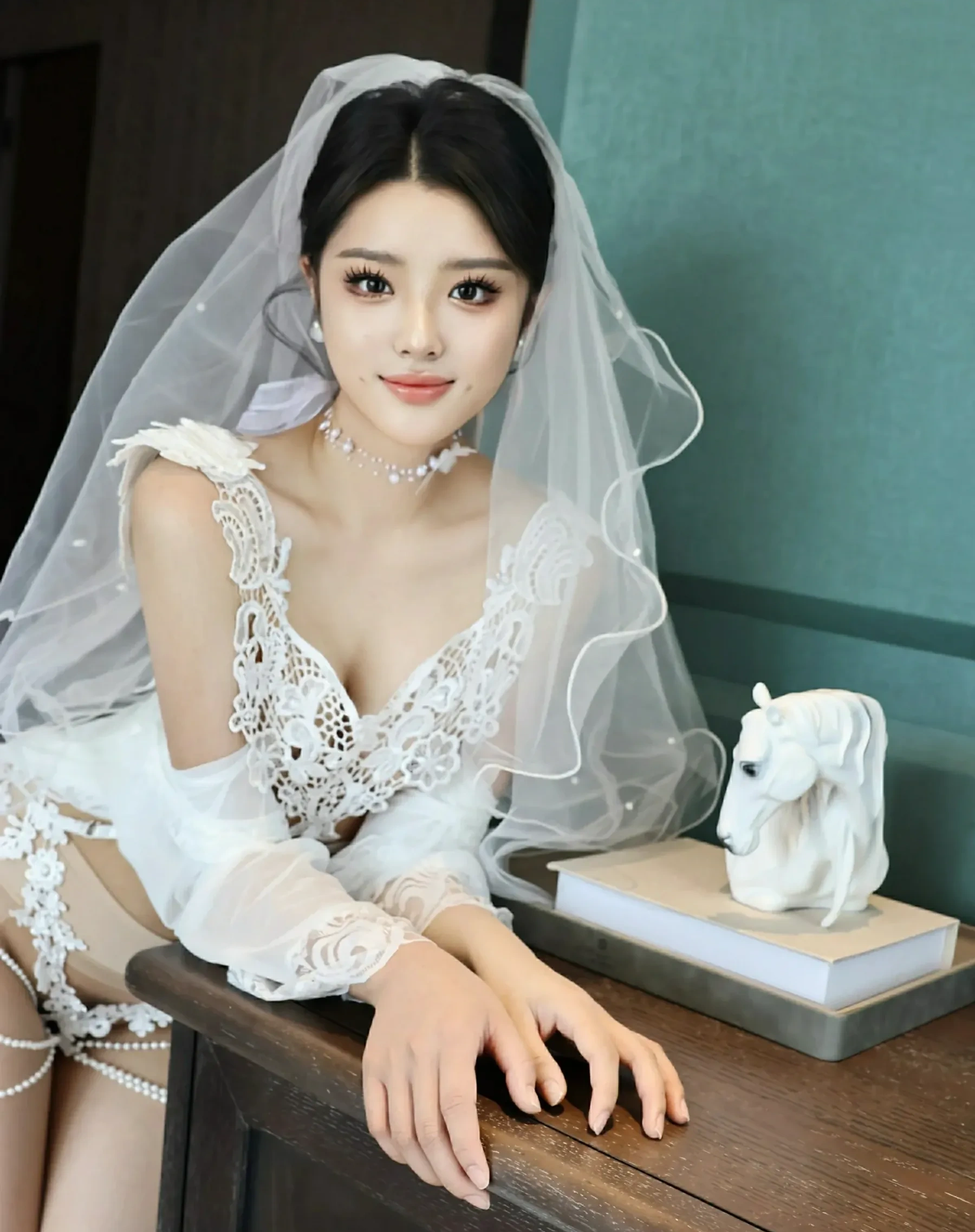 图片[5] - 秀人网 No.10559 糯梨子 [70P] - 机器猫次元 - 机器猫次元