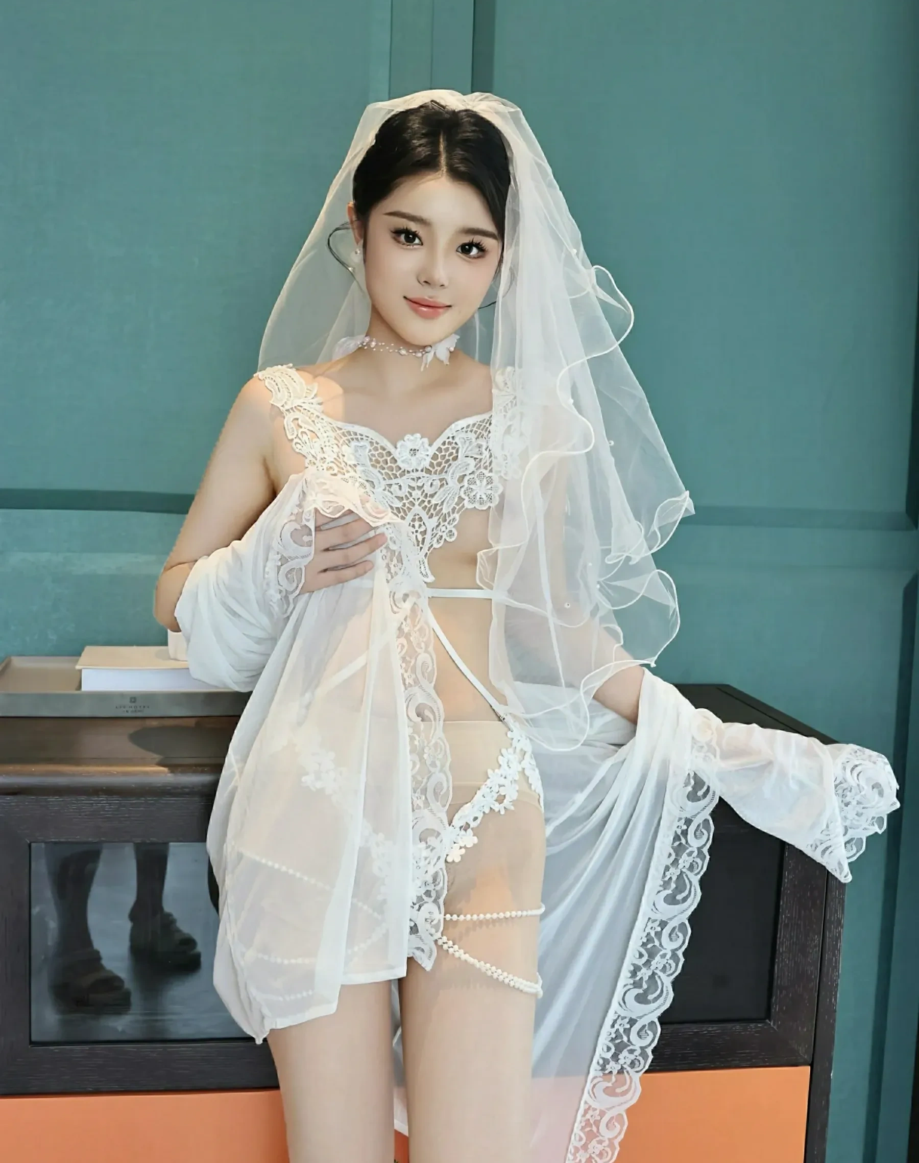 图片[6] - 秀人网 No.10559 糯梨子 [70P] - 机器猫次元 - 机器猫次元