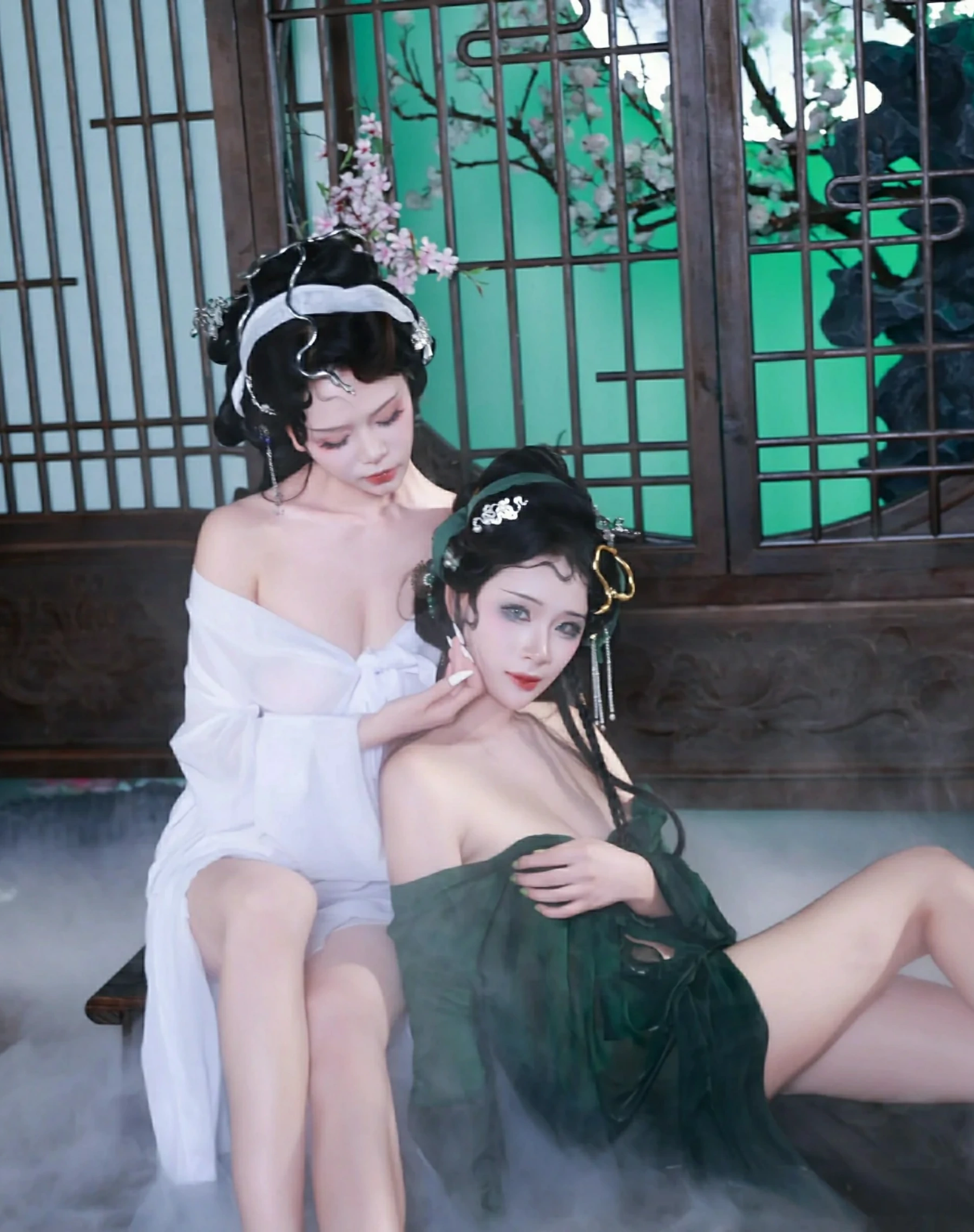 图片[2] - 秀人网 No.10561 南乔 模特合集 [88P] - 机器猫次元 - 机器猫次元
