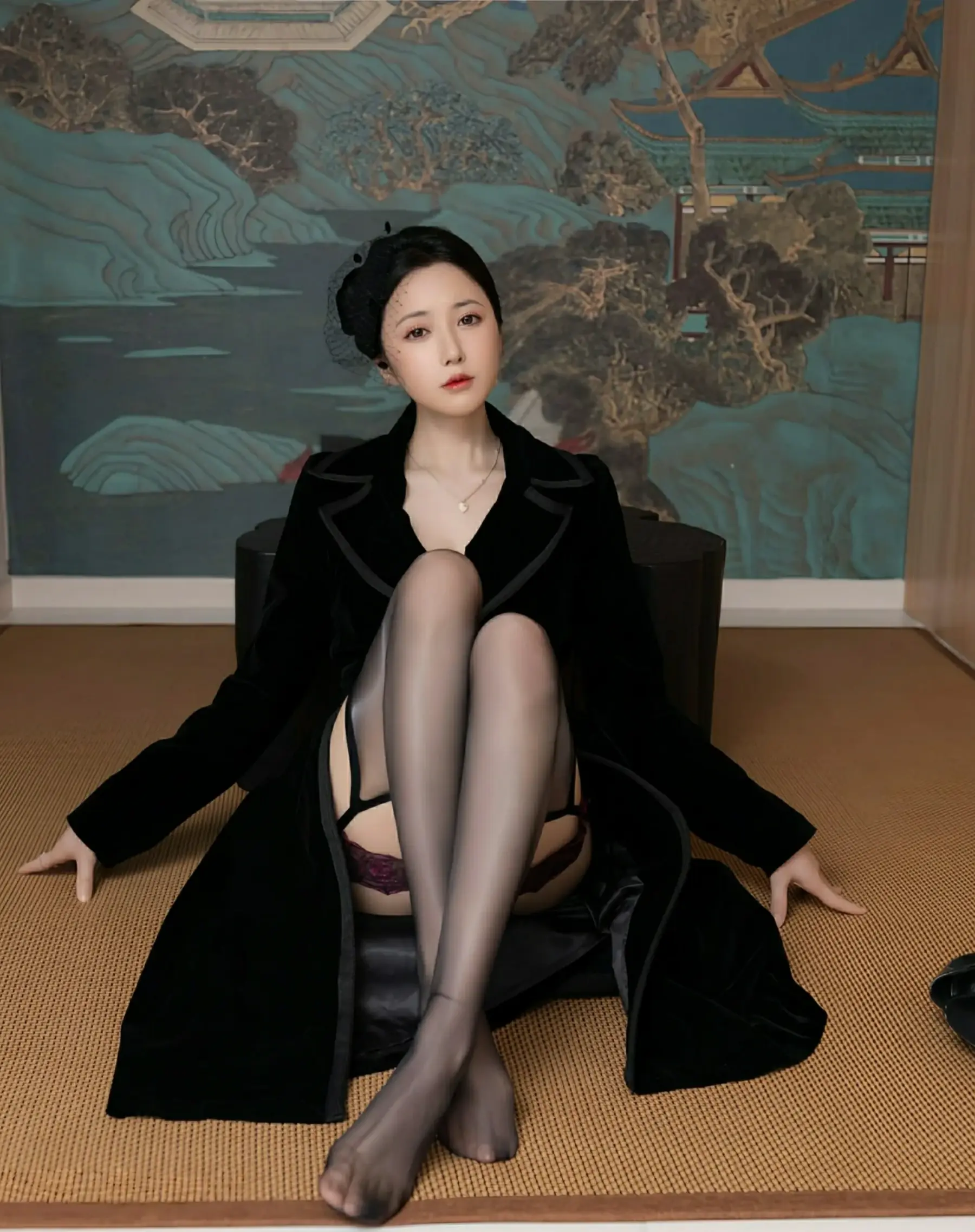 图片[7] - 秀人网 No.10564 鱼子酱Fish [80P] - 机器猫次元 - 机器猫次元